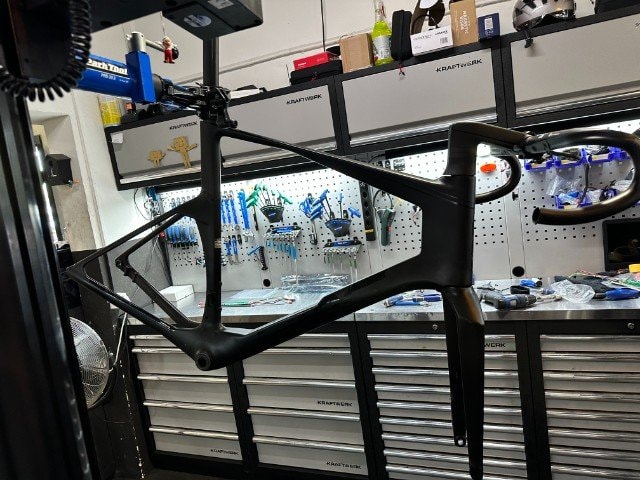 BMC Teammachine R01 FOUR 61 2025
