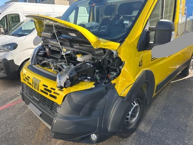 Fiat Ducato 35 2.2 Mutlijet III L2H2 Kastenwagen Maxi 2025