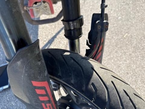 SWM SM 125 R ABS 2024