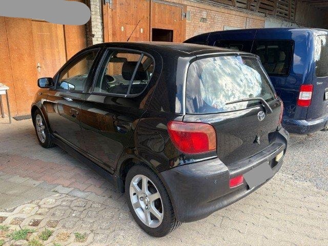 Toyota Yaris 1.5 TS 2002