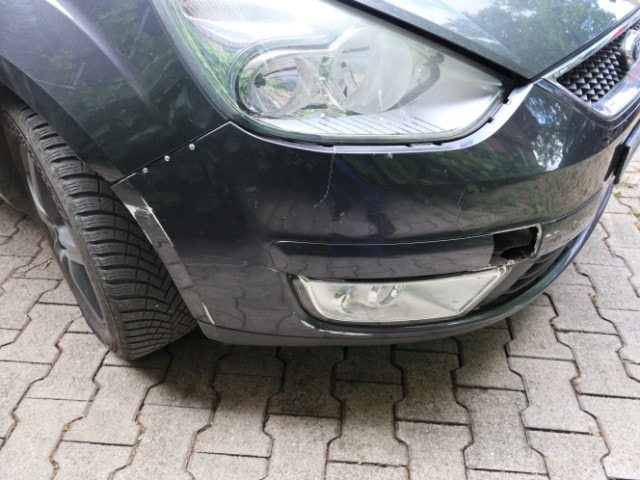 Ford Galaxy 2.0 TDCi 140 Carving 2010