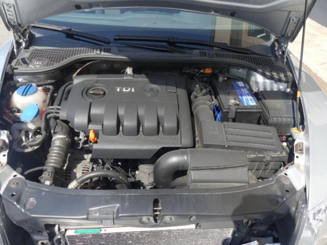 Škoda Octavia Combi 2.0 TDI Abt.Family DSG 2010