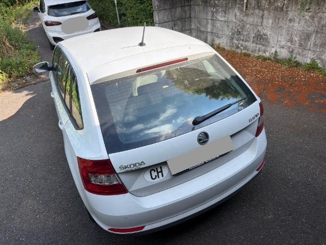 Škoda Rapid 1.4 TSI - Spaceback - Style - DSG 2016