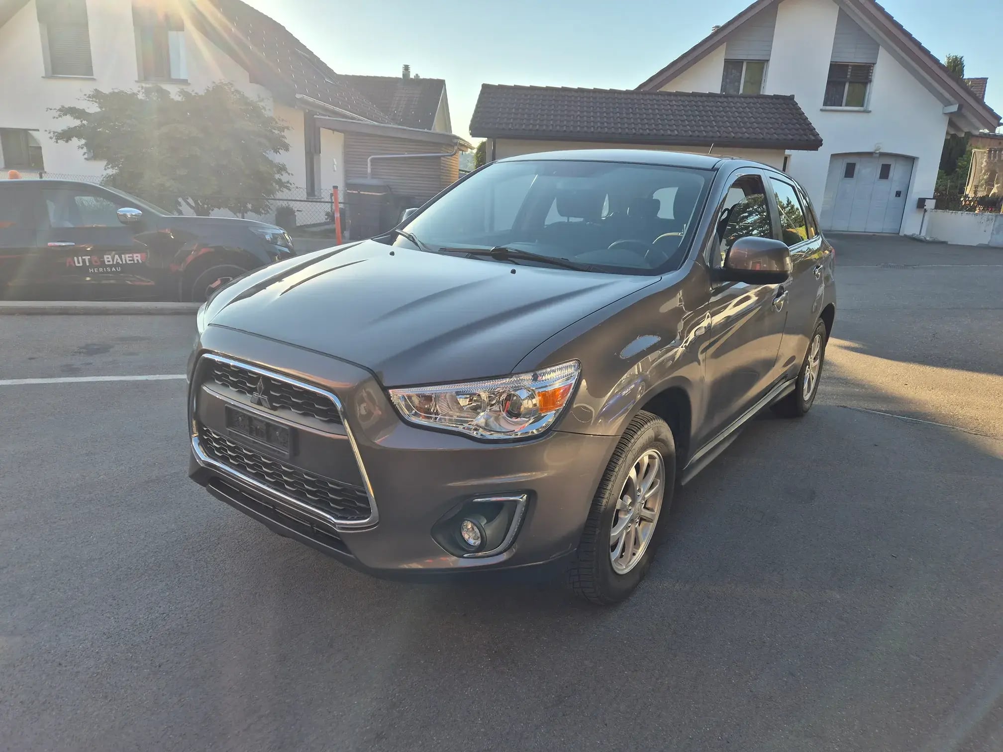 Mitsubishi ASX 1.8 DID 2013