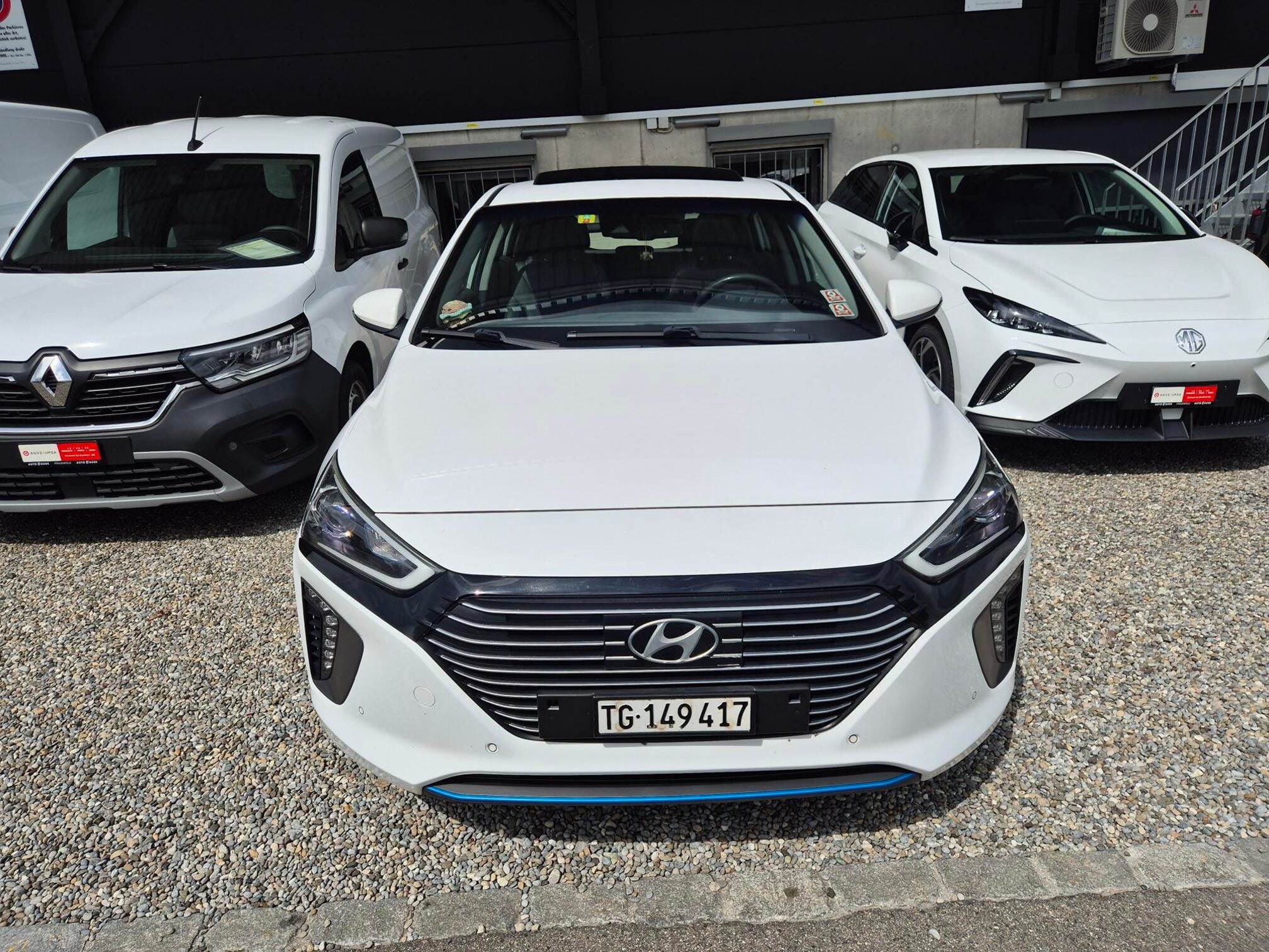 Hyundai Ioniq 1.6 HEV 2016