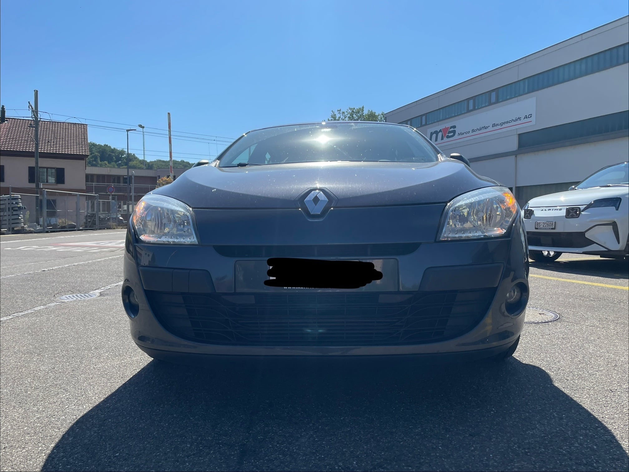 Renault Megane TCe 130 2011