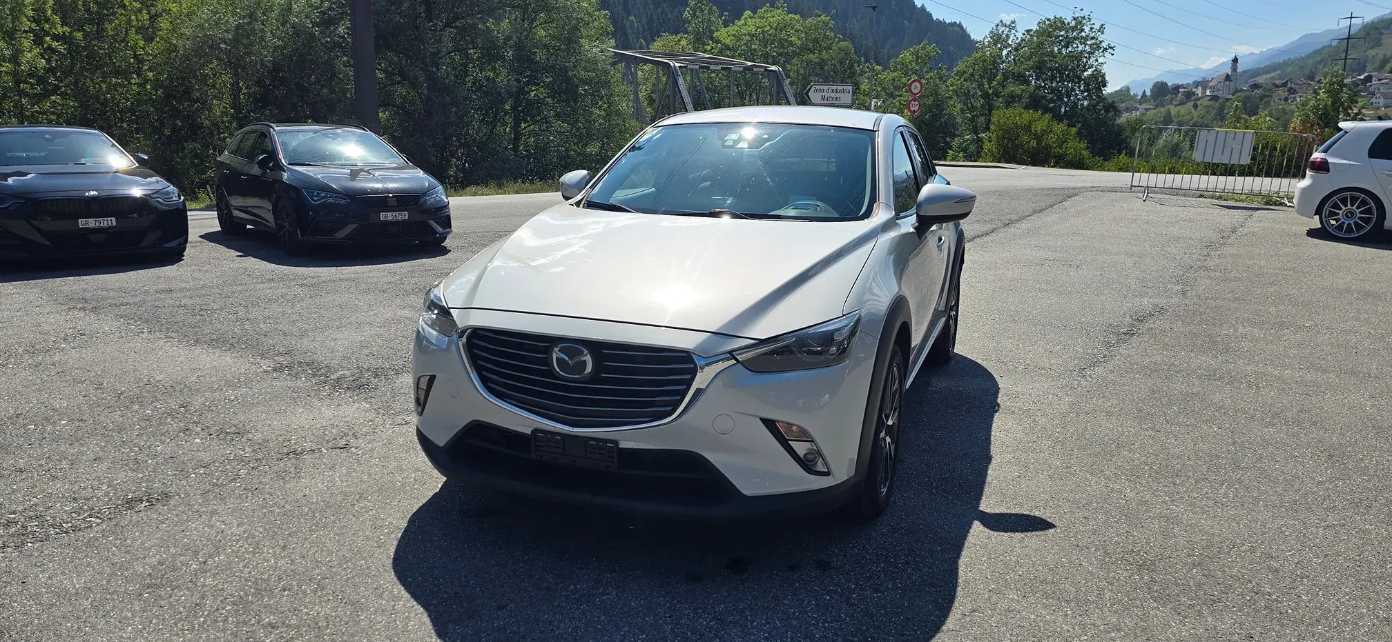 Mazda CX-3 D 105 AT AWD 2016
