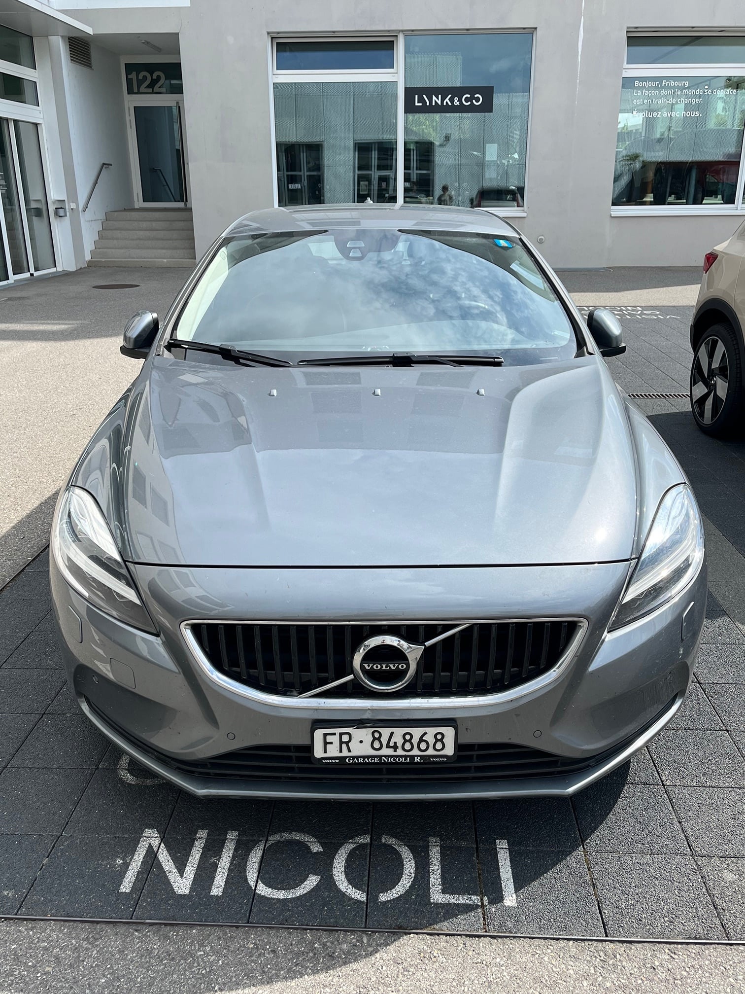 Volvo V40 D3 2017