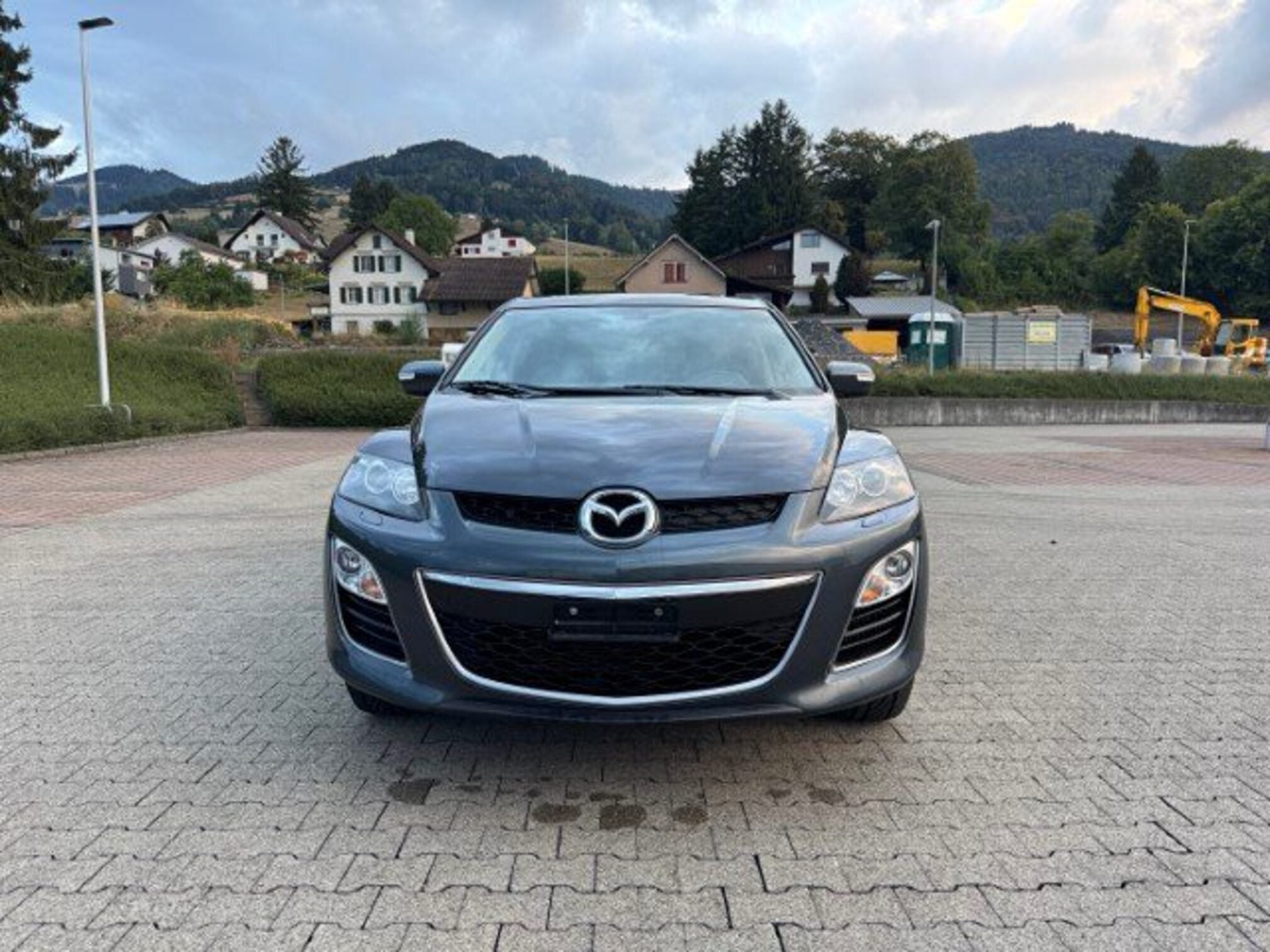 Mazda CX-7 D FL LP 2013