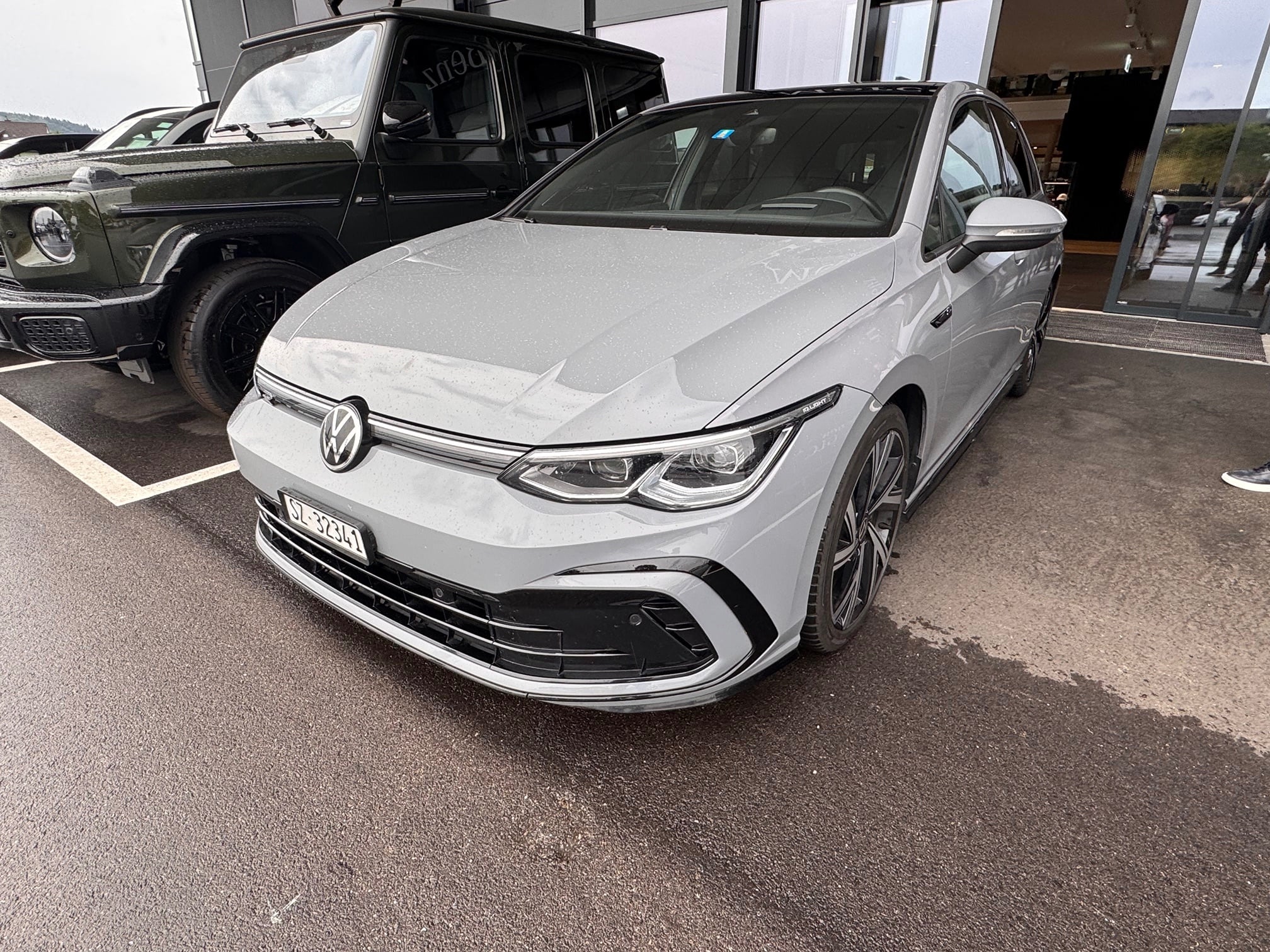 Volkswagen Golf 8 1.5eTSIevo 2020