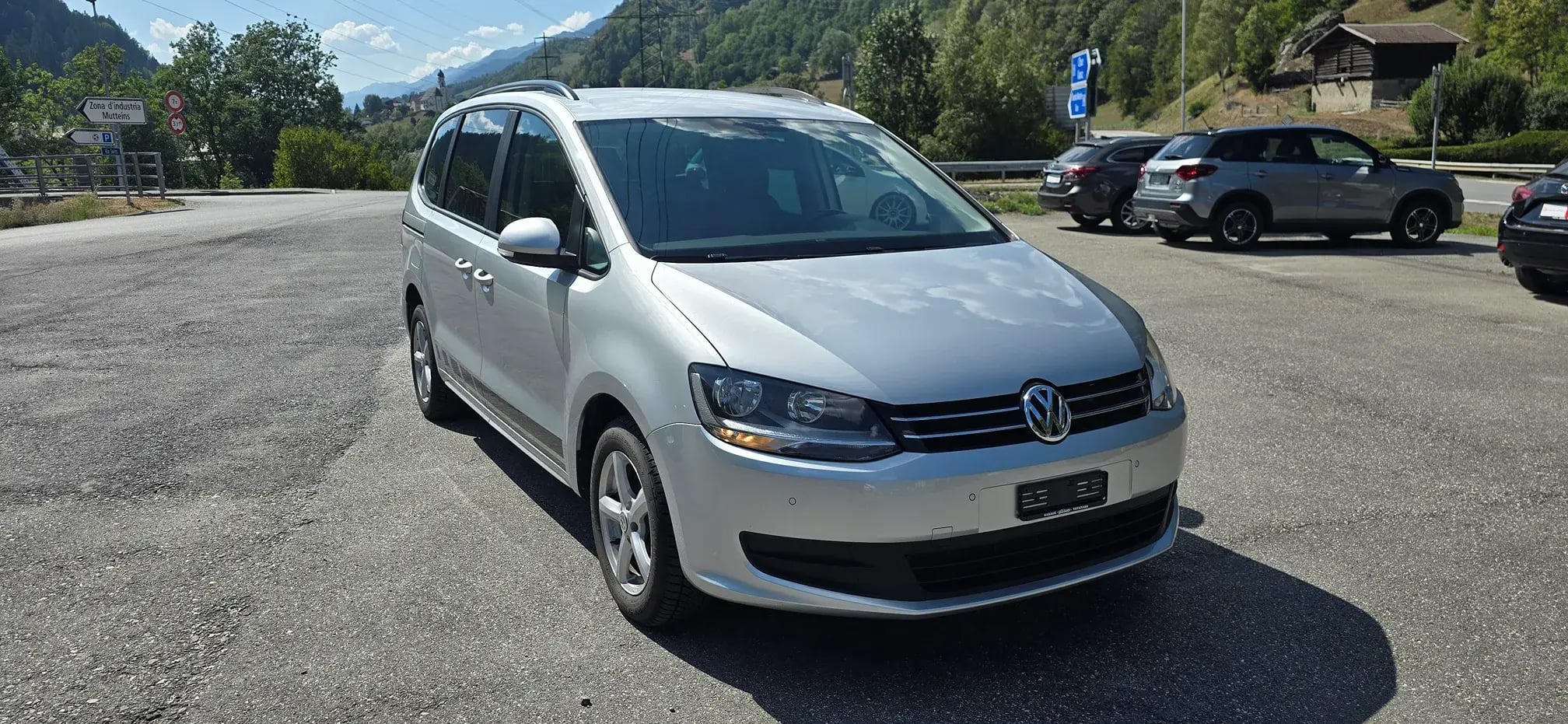 Volkswagen Sharan 2.0D4M 7 2018