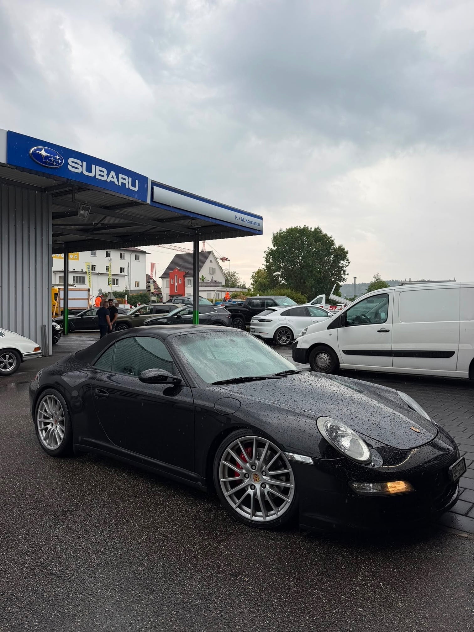 Porsche 911CARRERA 4S CABRIO 2006