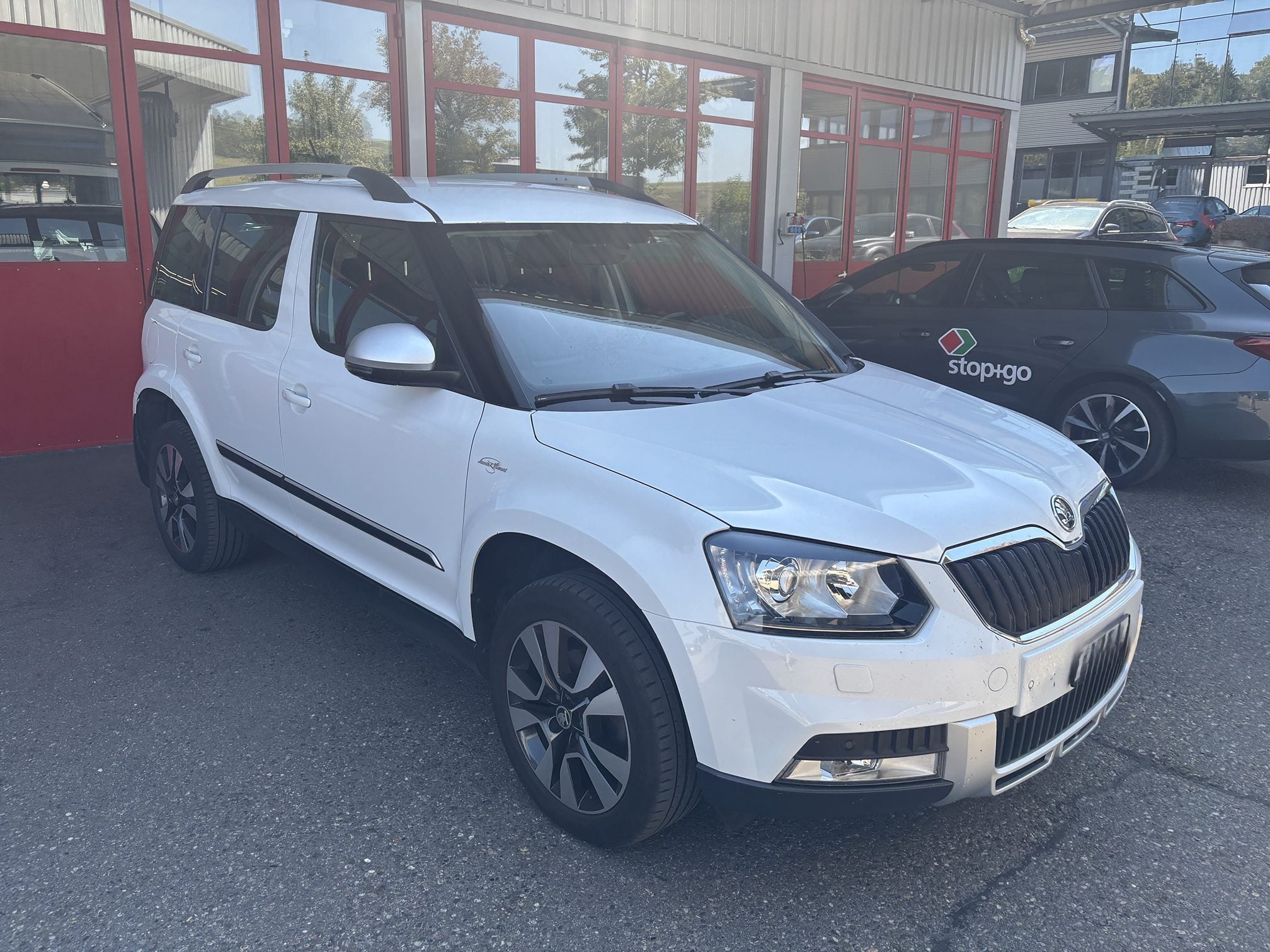 Škoda Yeti 2.0TDI 4x4 2016