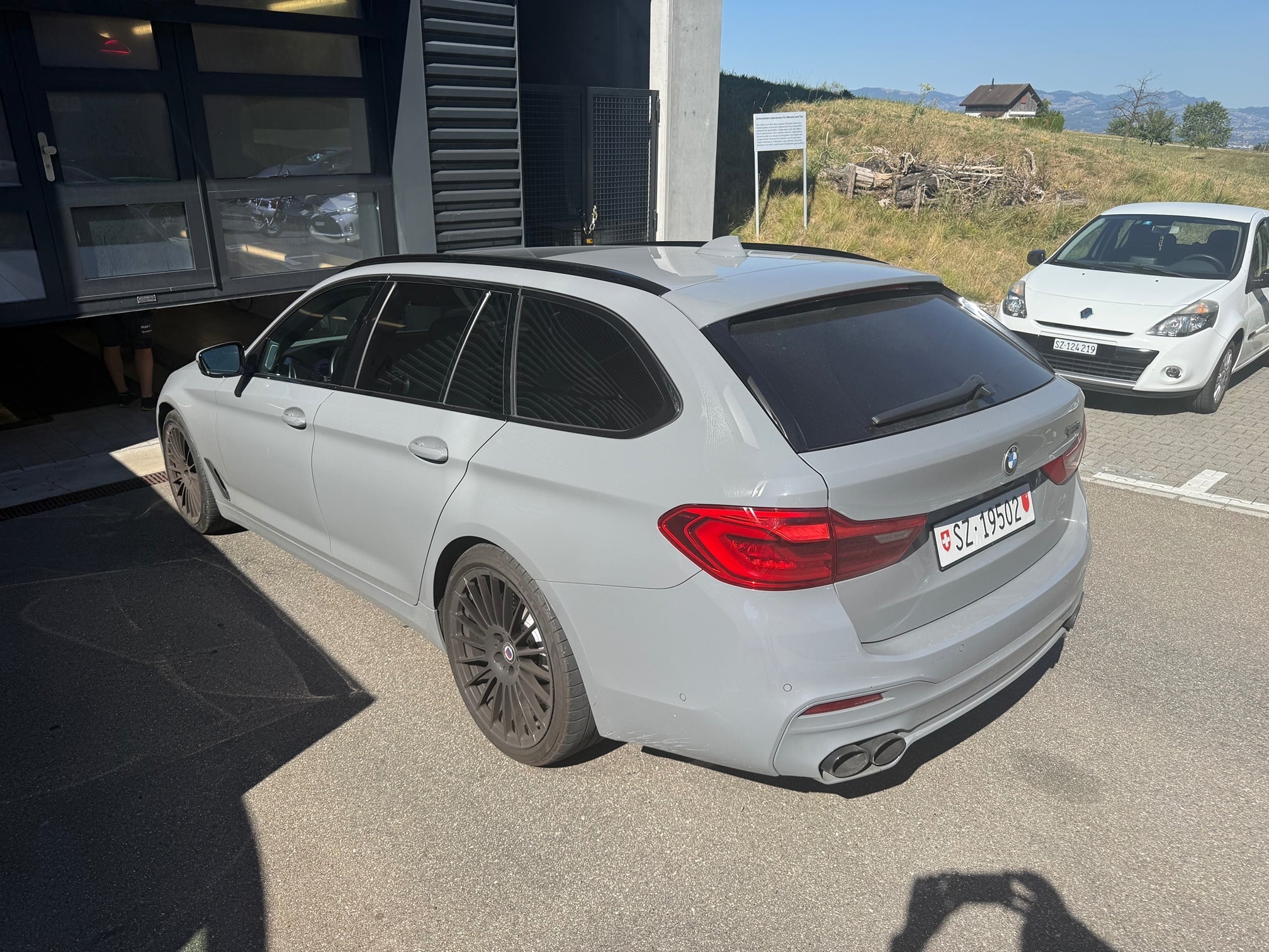 ALPINA B5 Touring 2019