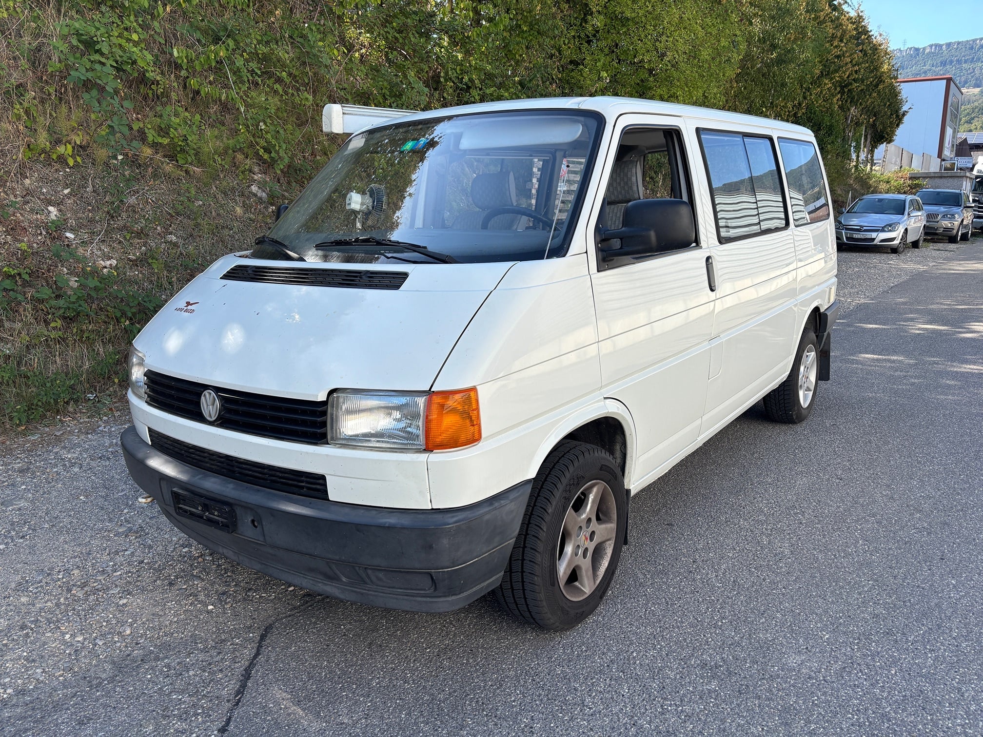 Volkswagen T4 Multivan 1995
