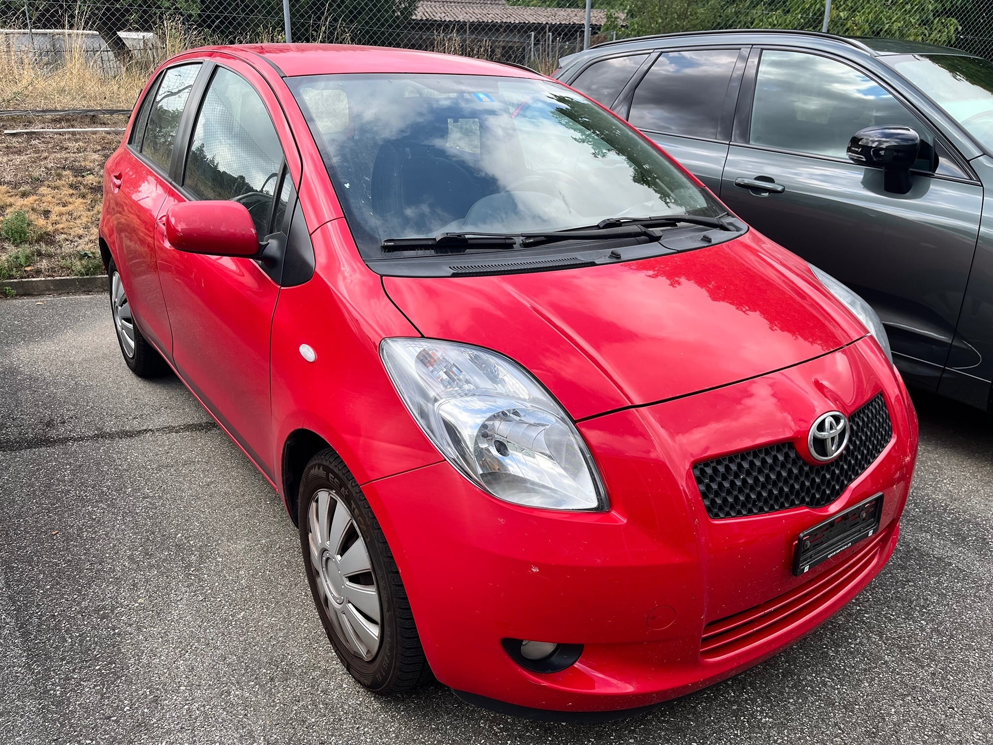 Toyota Yaris 1.3 2006