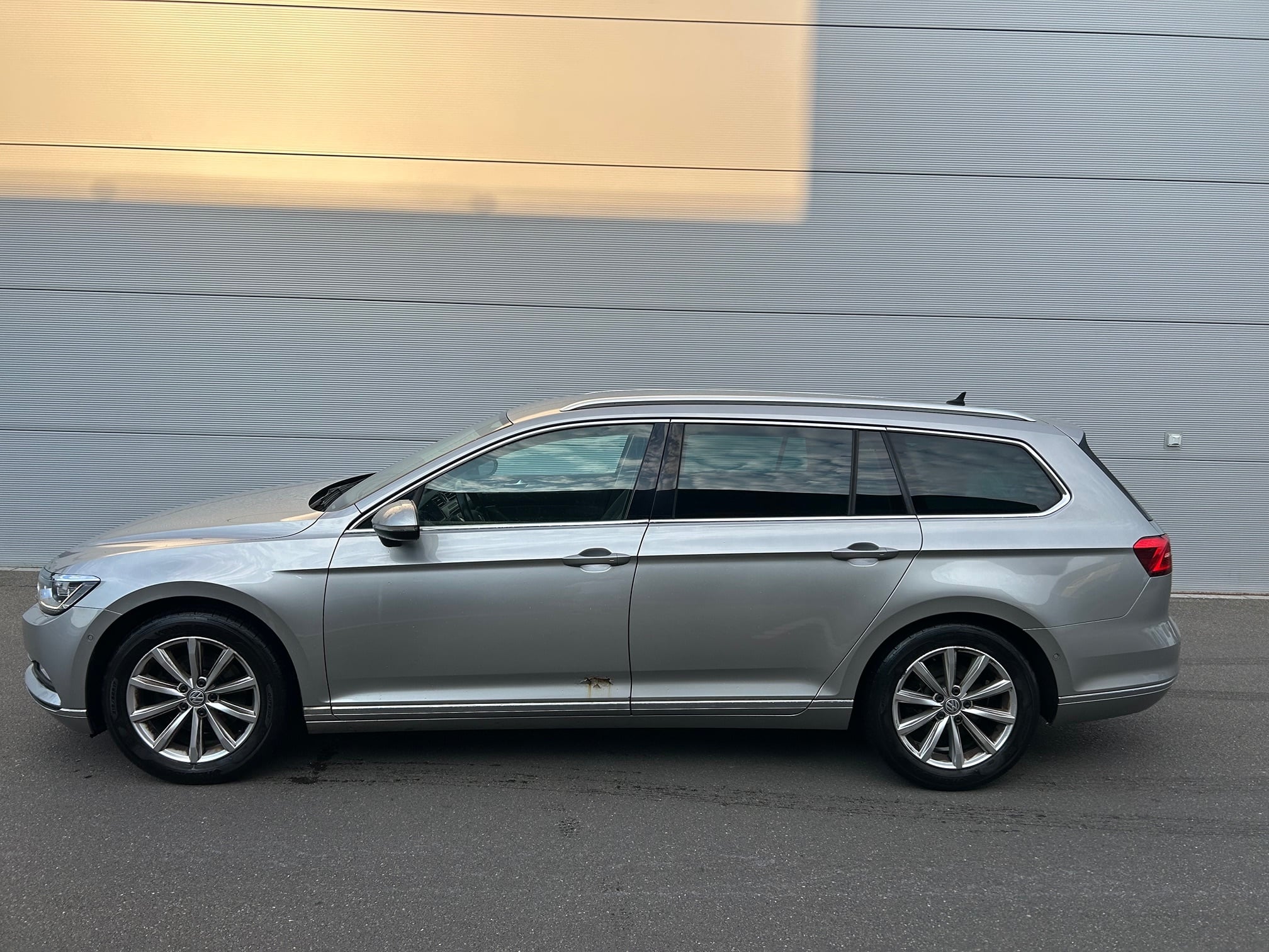 Volkswagen Passat V. 1.8 BMT 2016