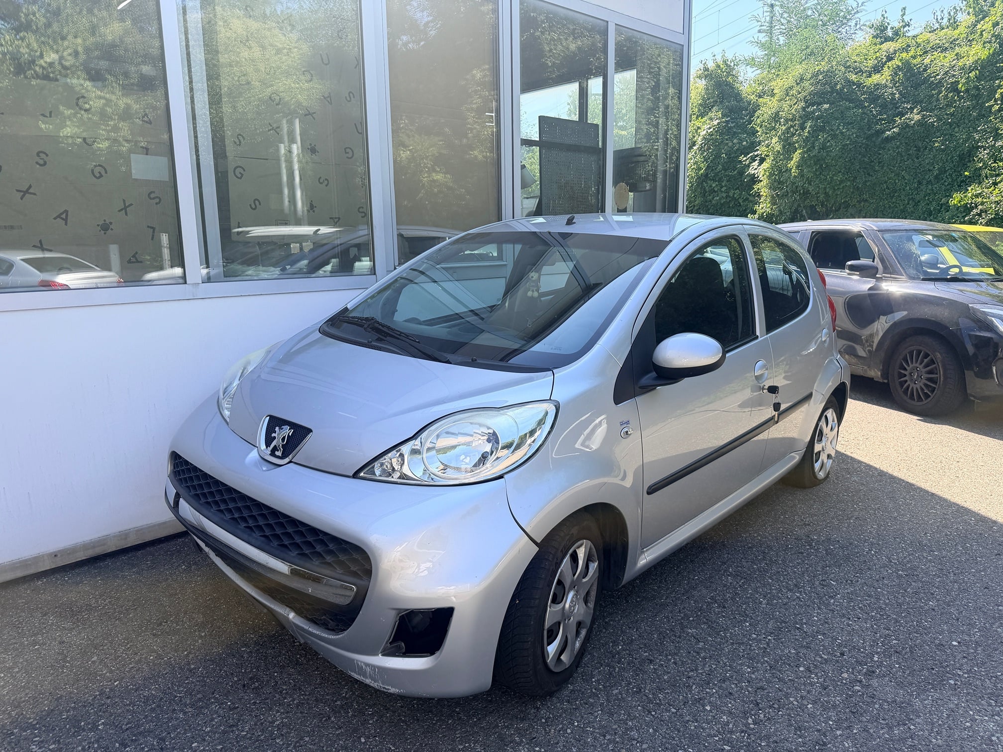 Peugeot 107 1.0i 2009