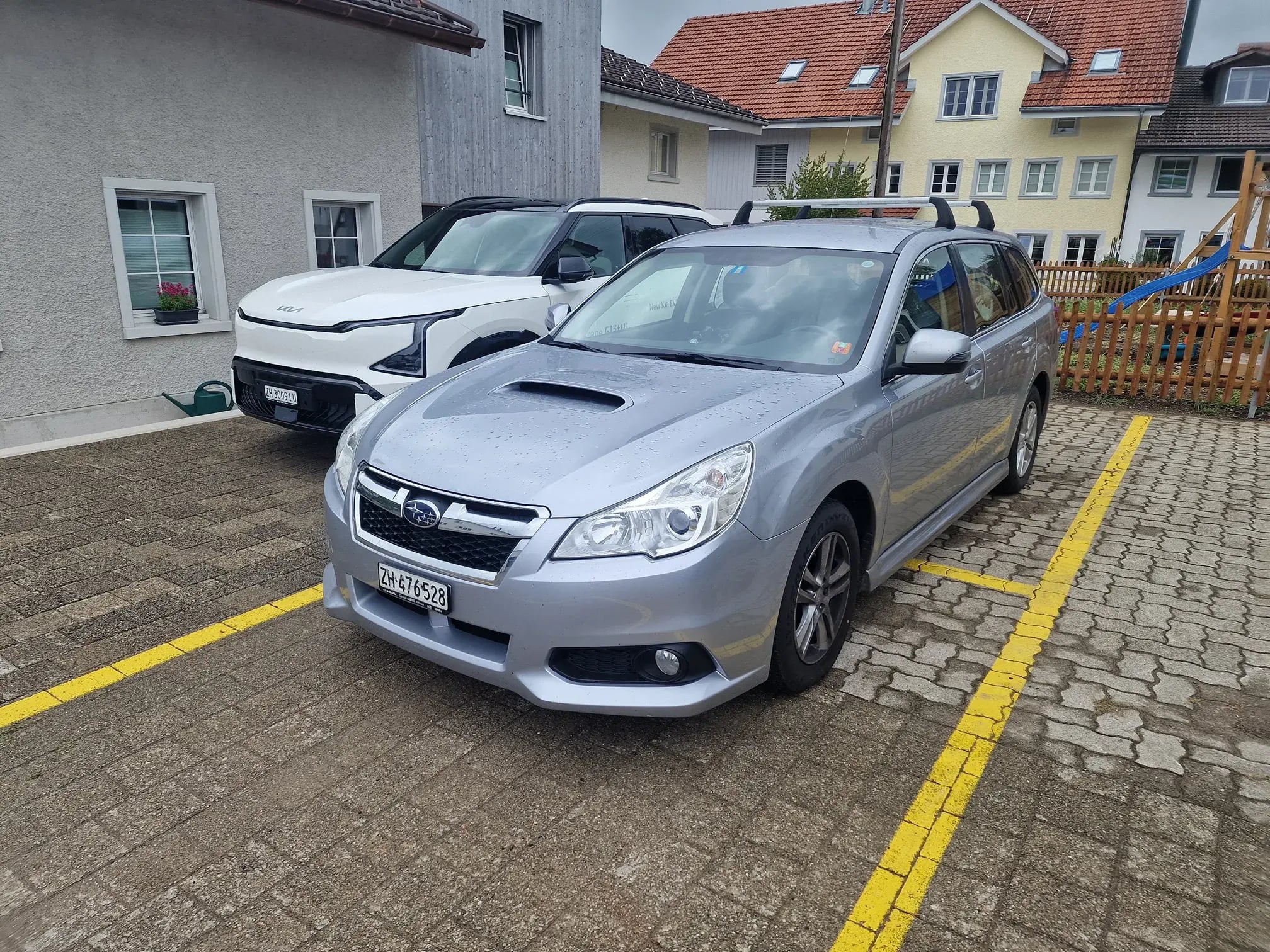 Subaru Legacy 2.0D AWD 2014