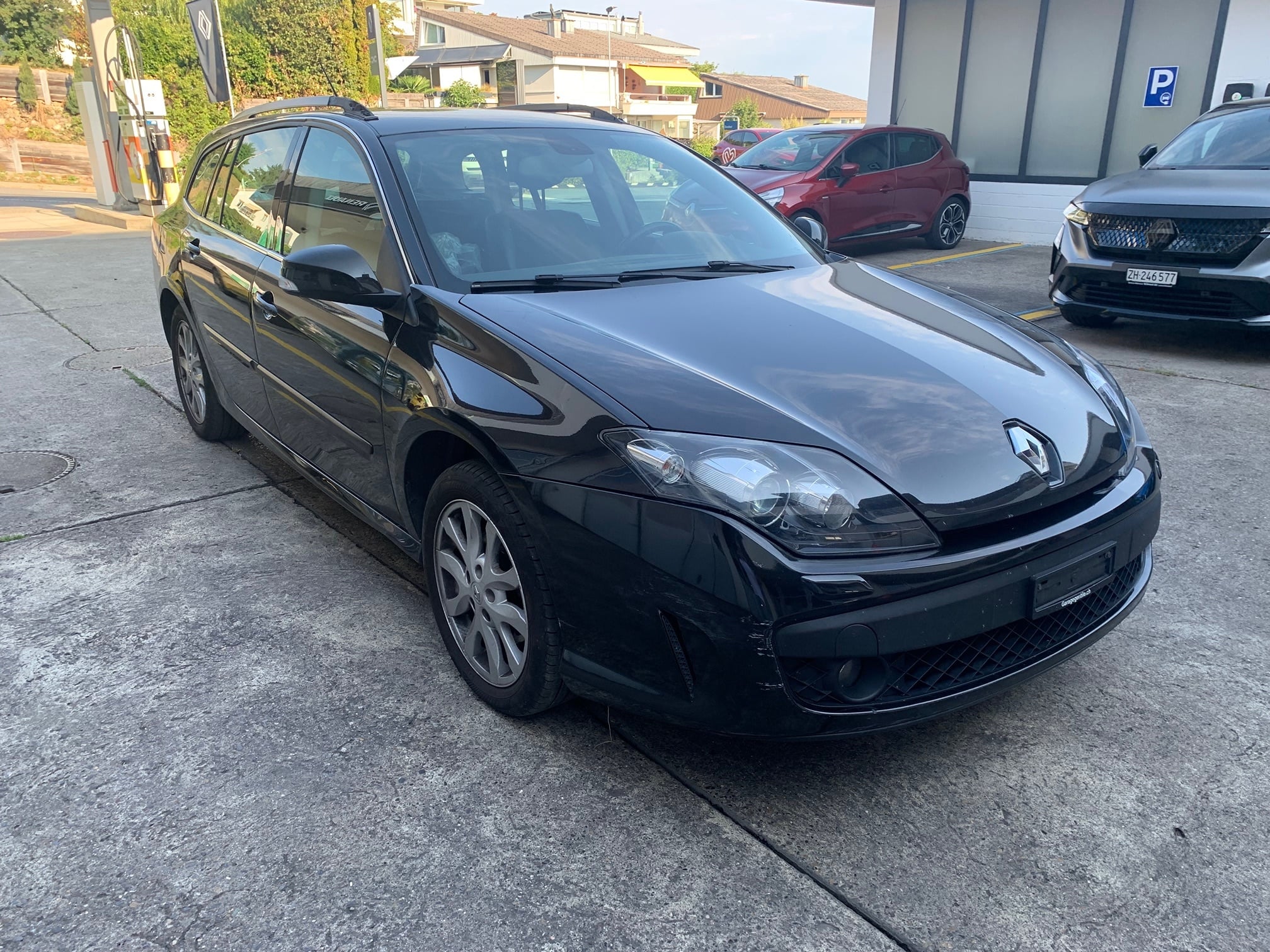 Renault LAGUNA 2.0DCI 2011