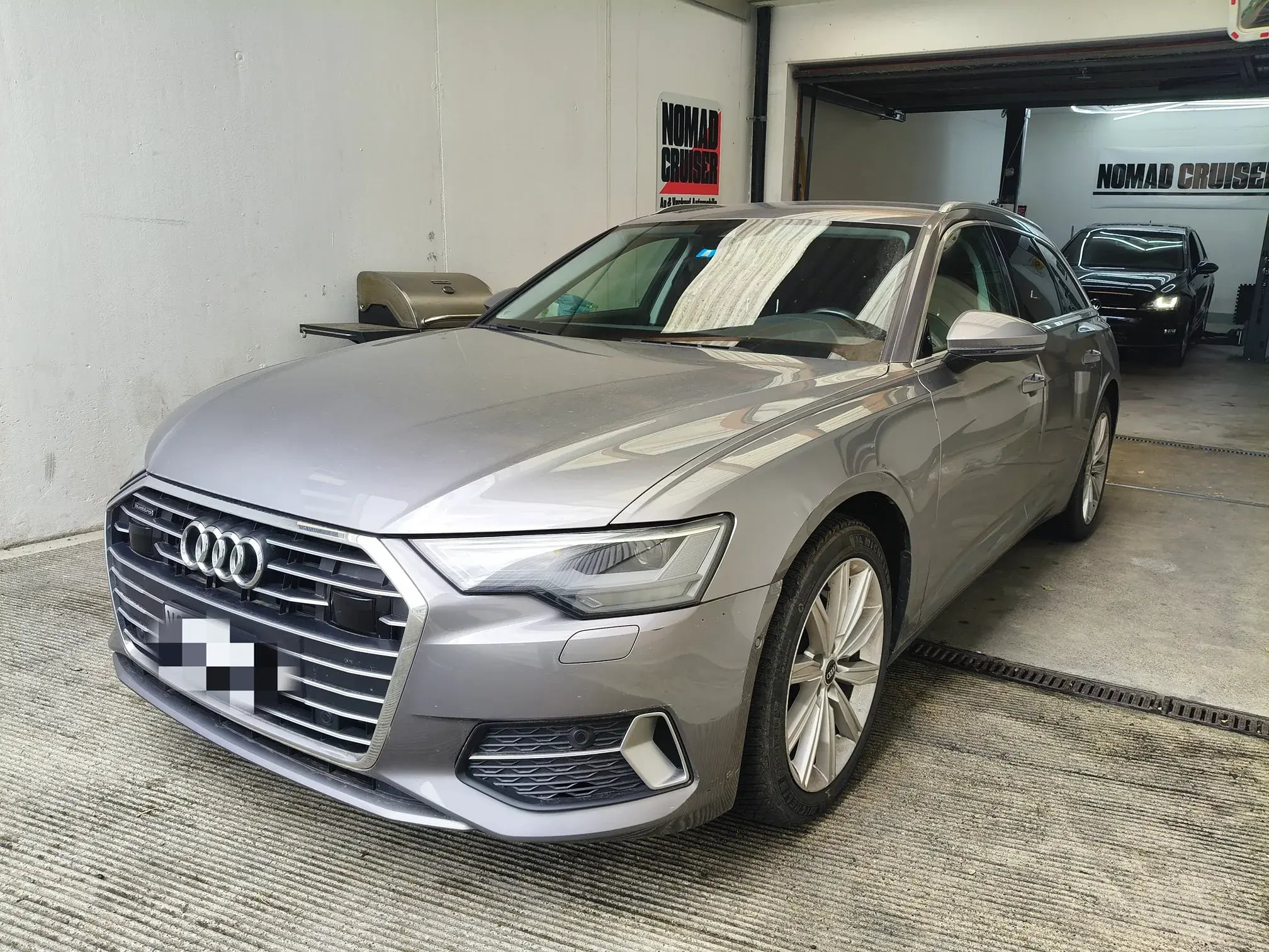 Audi A6 Avant 2021