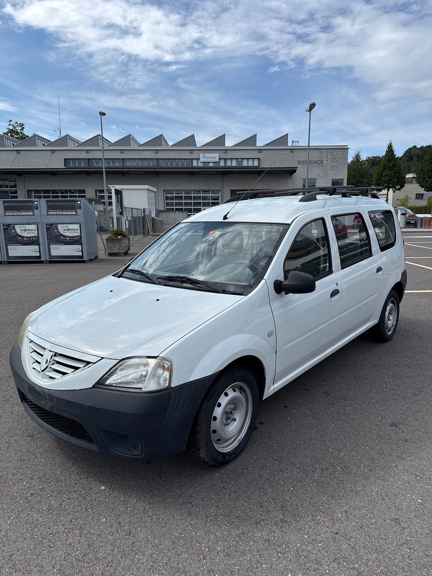 Dacia Logan 2007