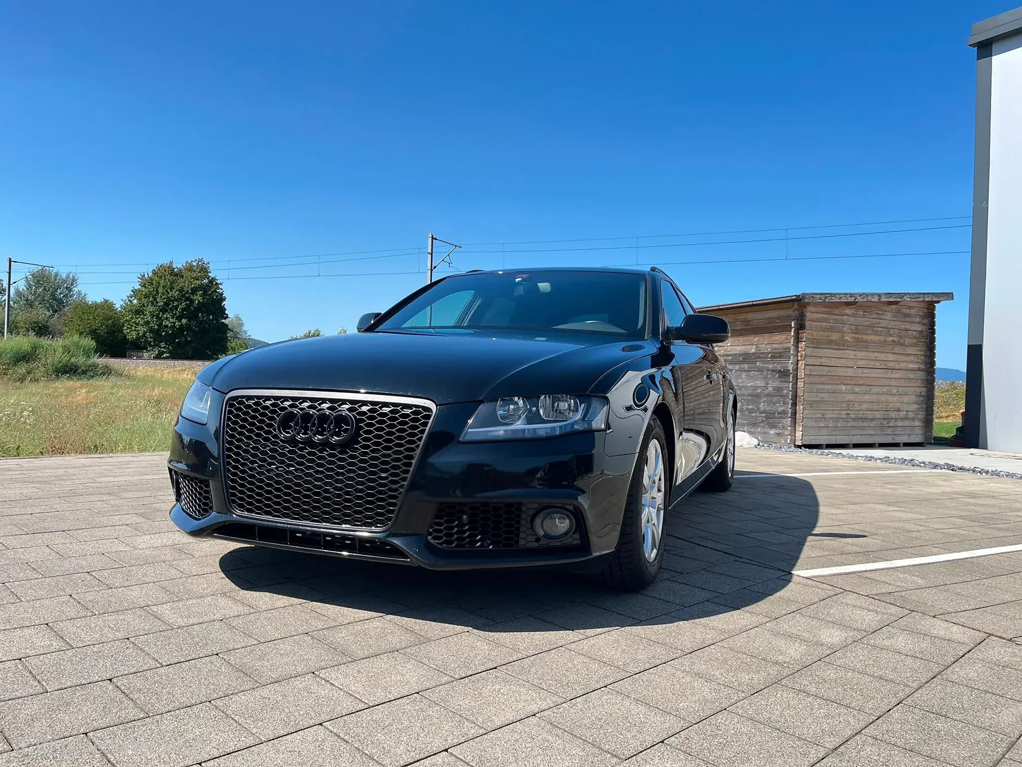 Audi A4 Avant 2.0TFSI 2010