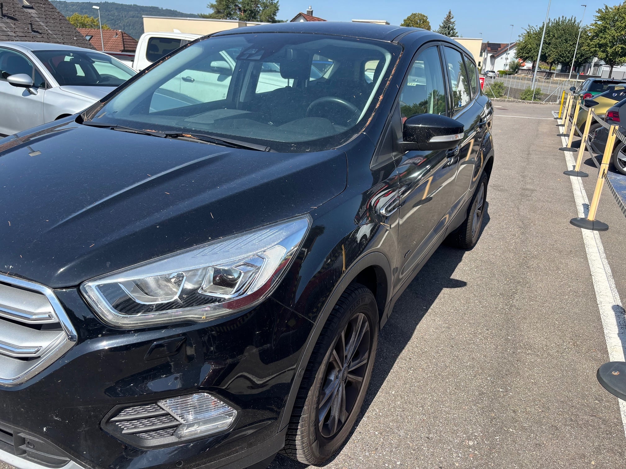 Ford Kuga 2.0 TDCi 4x4 2018