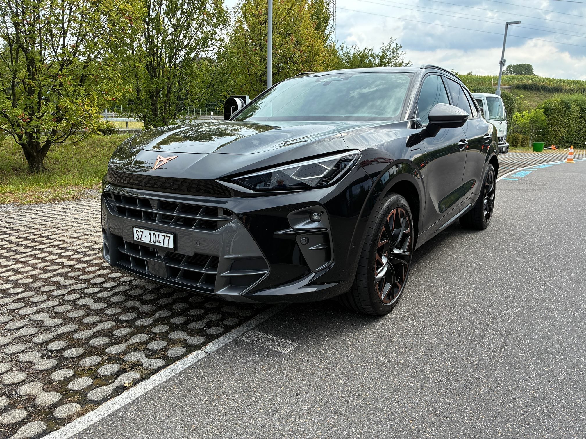 CUPRA Terramar E-Hybrid VZ 2024