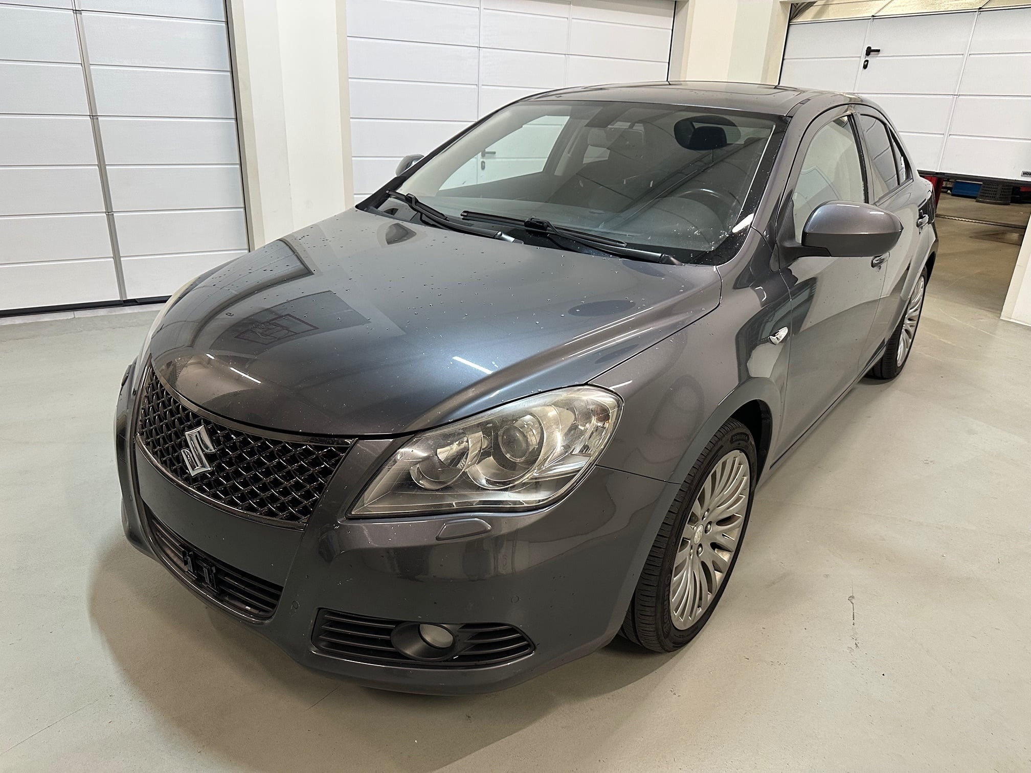 Suzuki Kizashi 2.4 4WD 2010