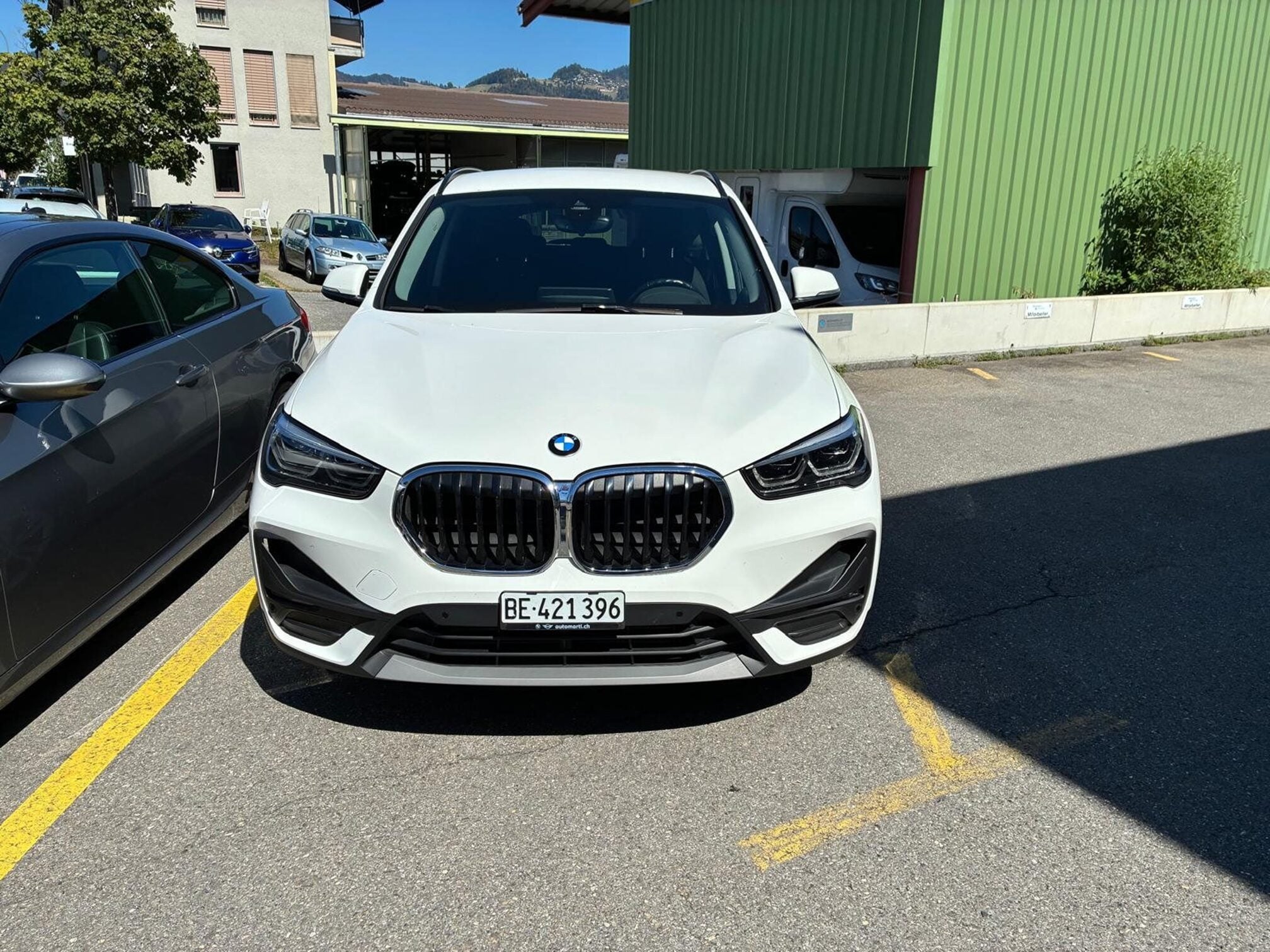 BMW X1 xDrive25e 2021