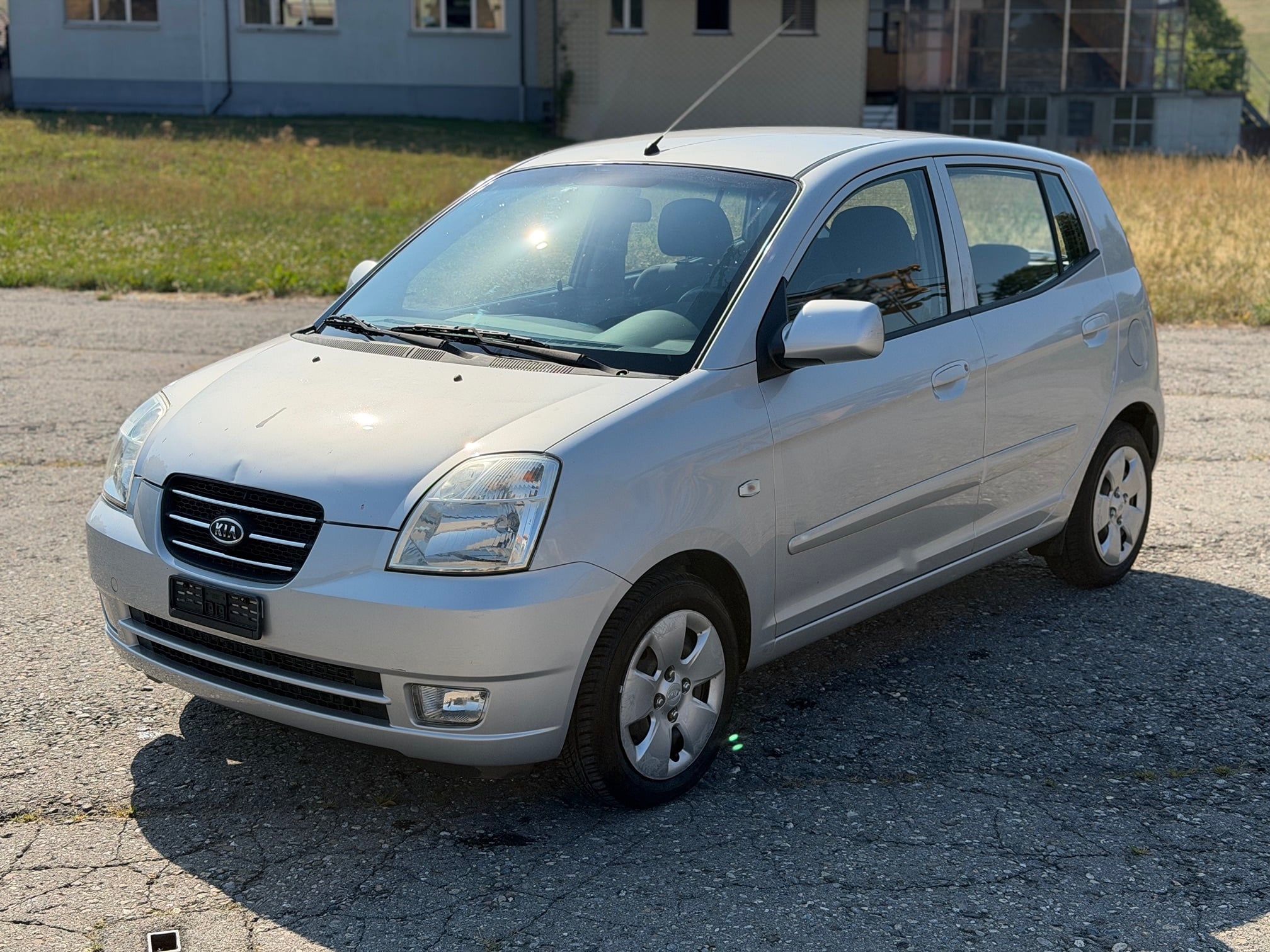 Kia Picanto 2007