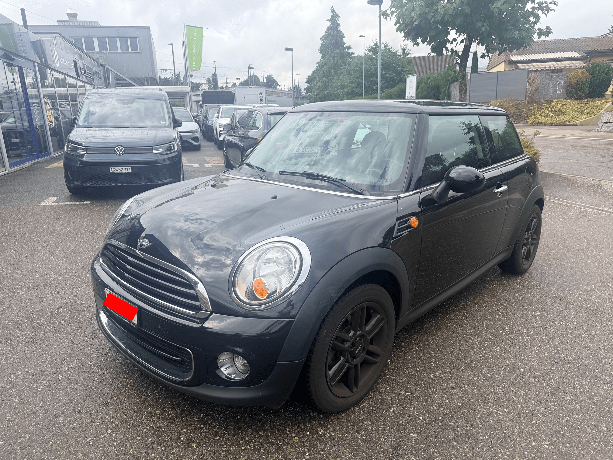 MINI One 2013