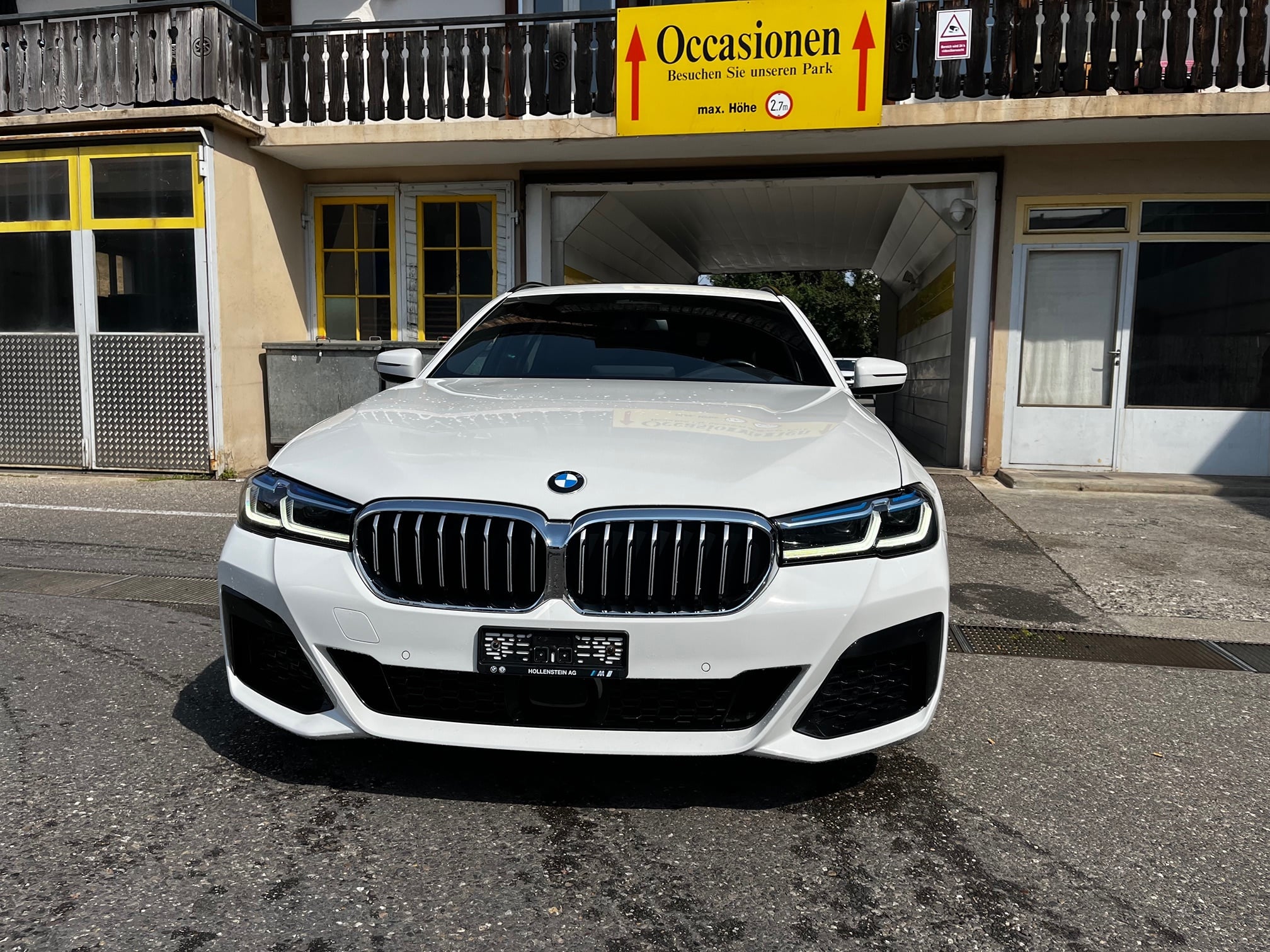 BMW 530d xDrive 2022