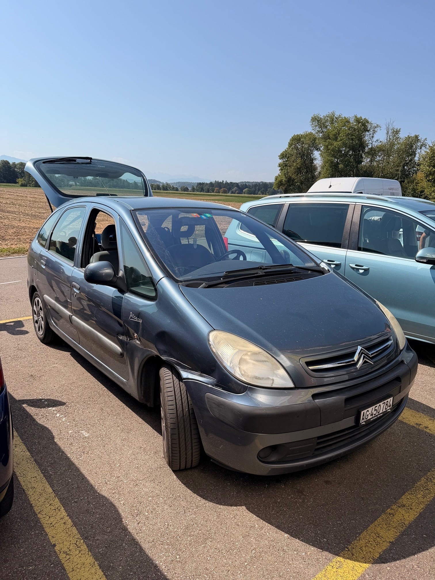 Citroën Picasso 1.6i 2010