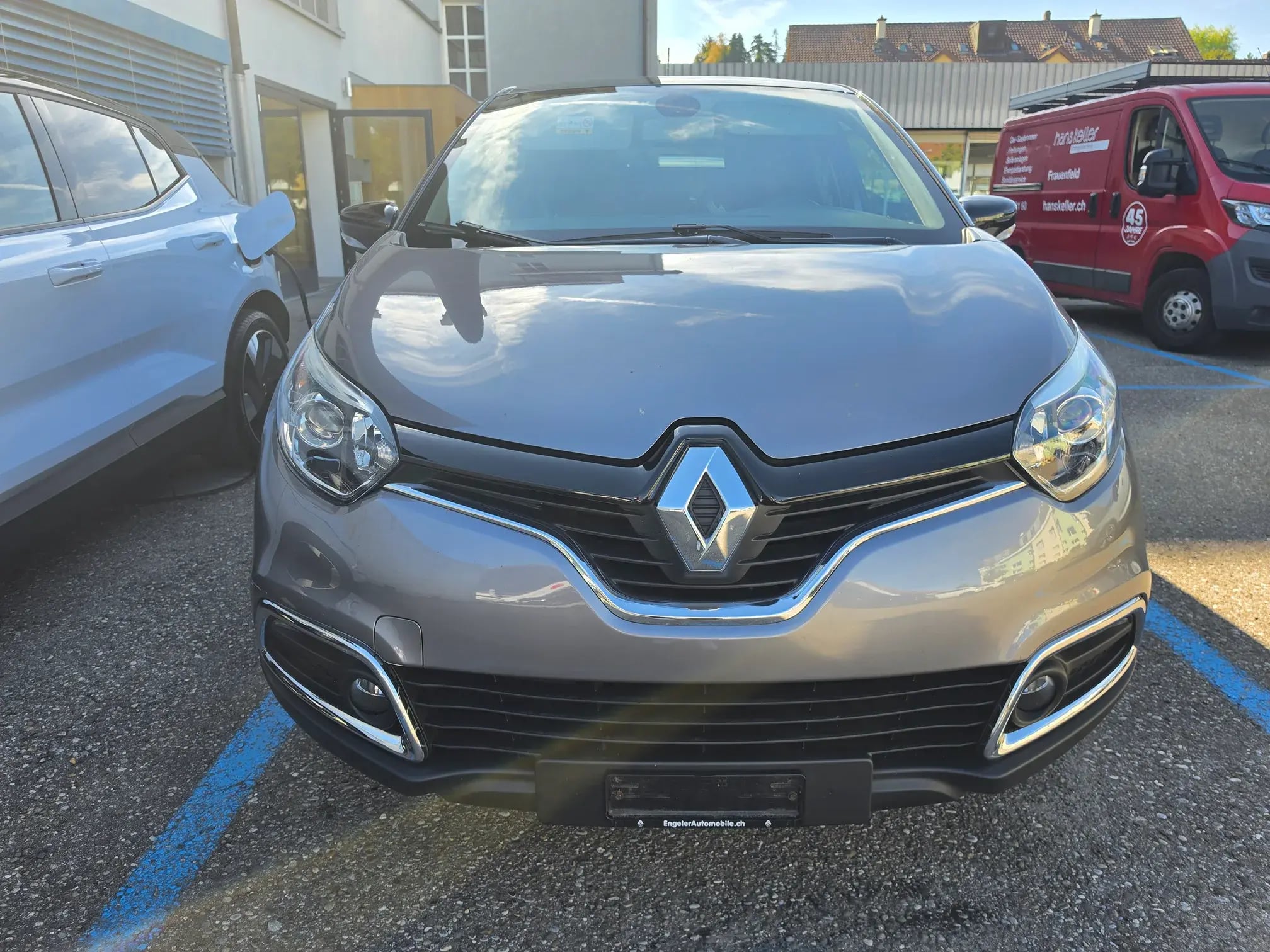 Renault Captur 1.2 120EDC 2015