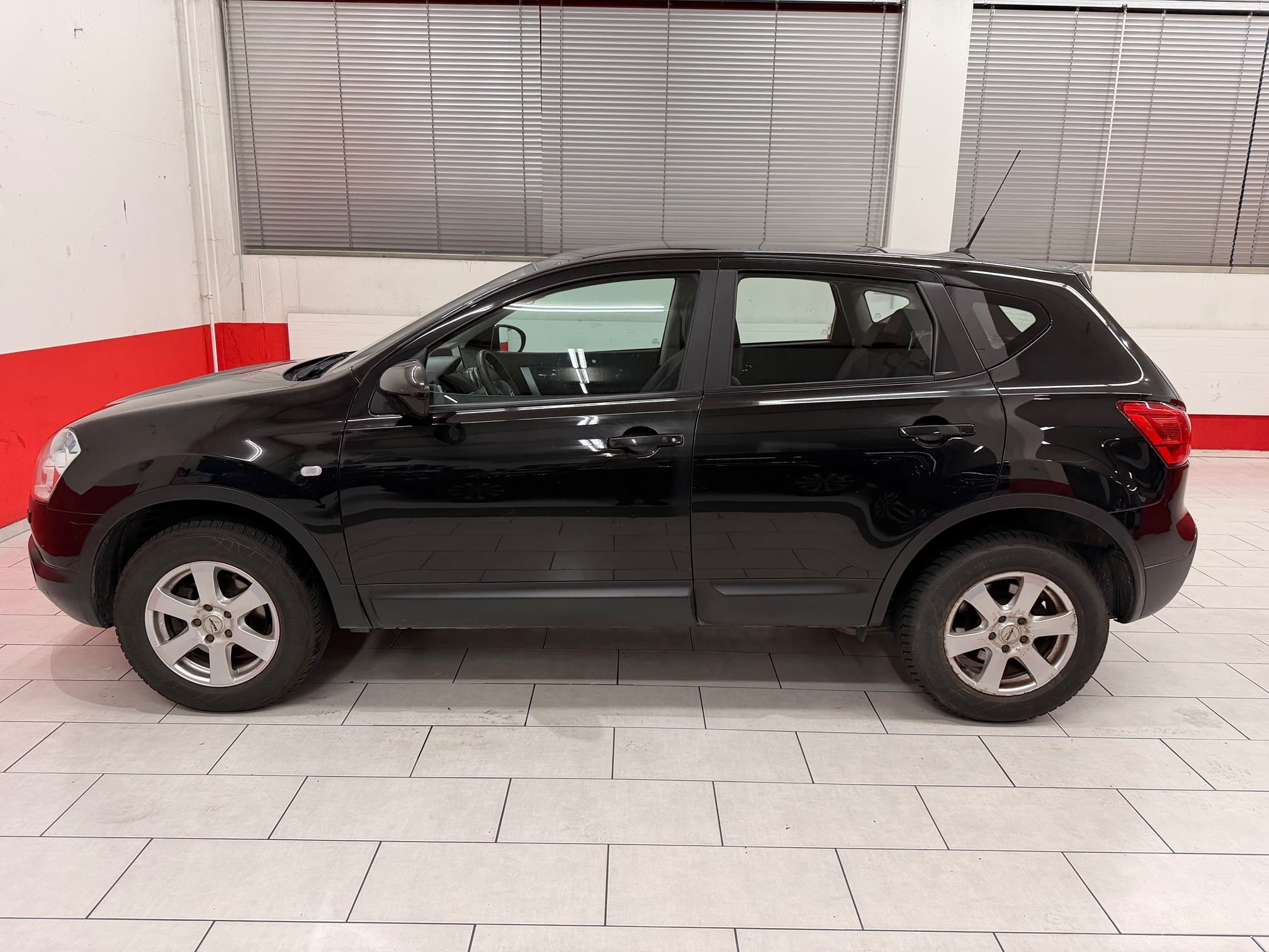 Nissan Qashqai 2.0 4x4 2008