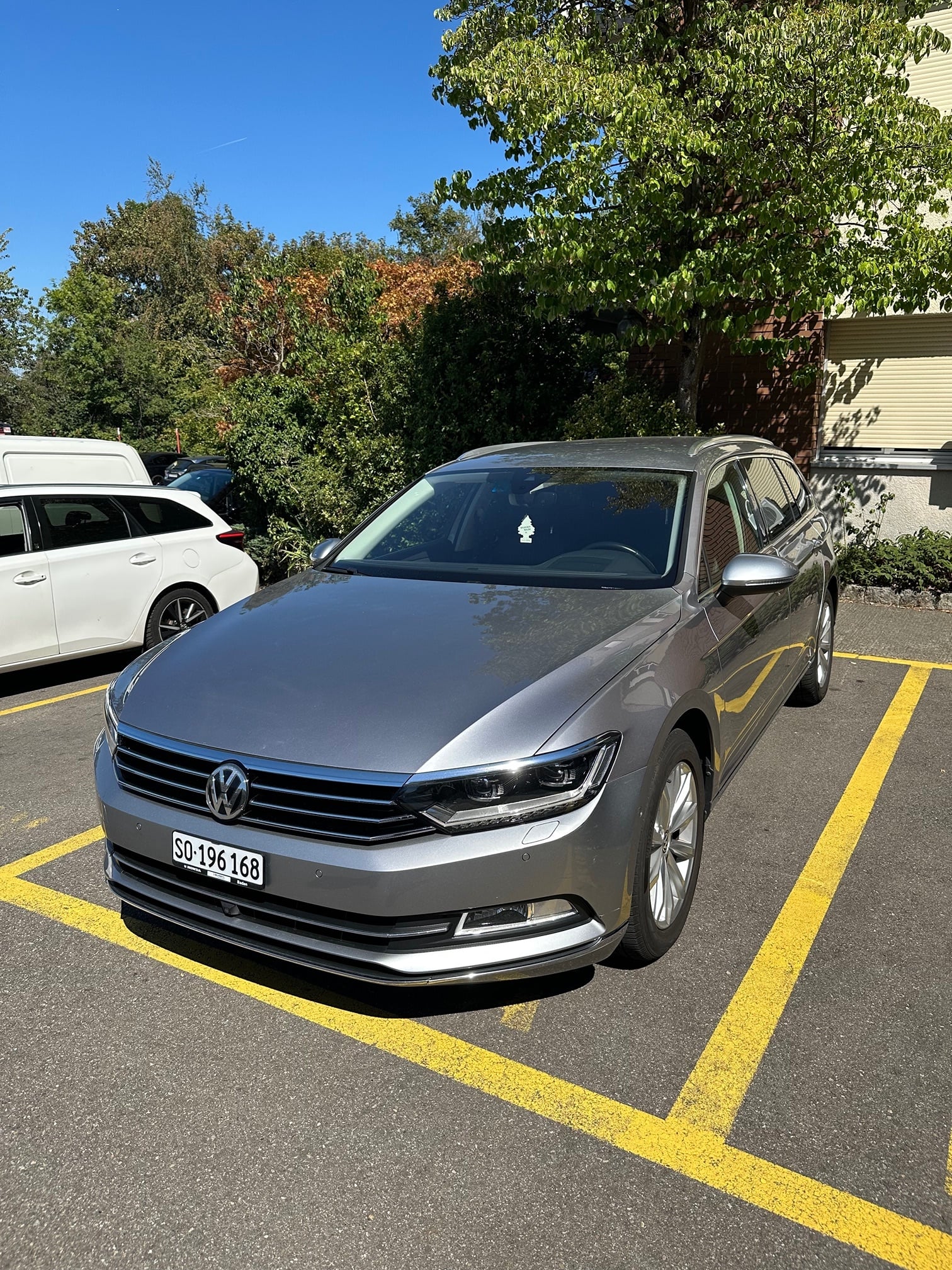 Volkswagen PassatV 2.0TDI BM 2018