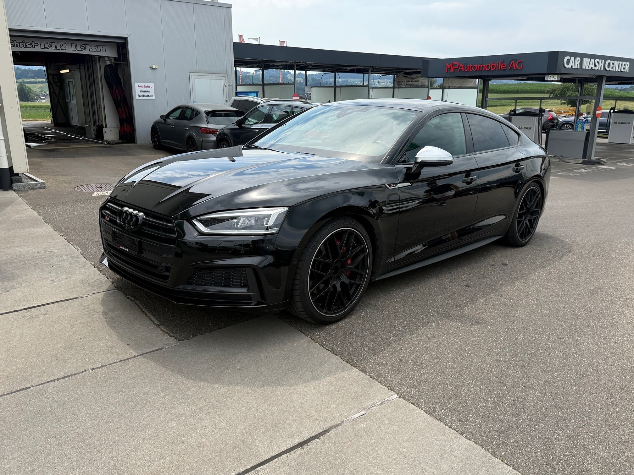 Audi S5 Sportback quattro 3.0TFSI Tiptronic (MFK11.2025) 2017