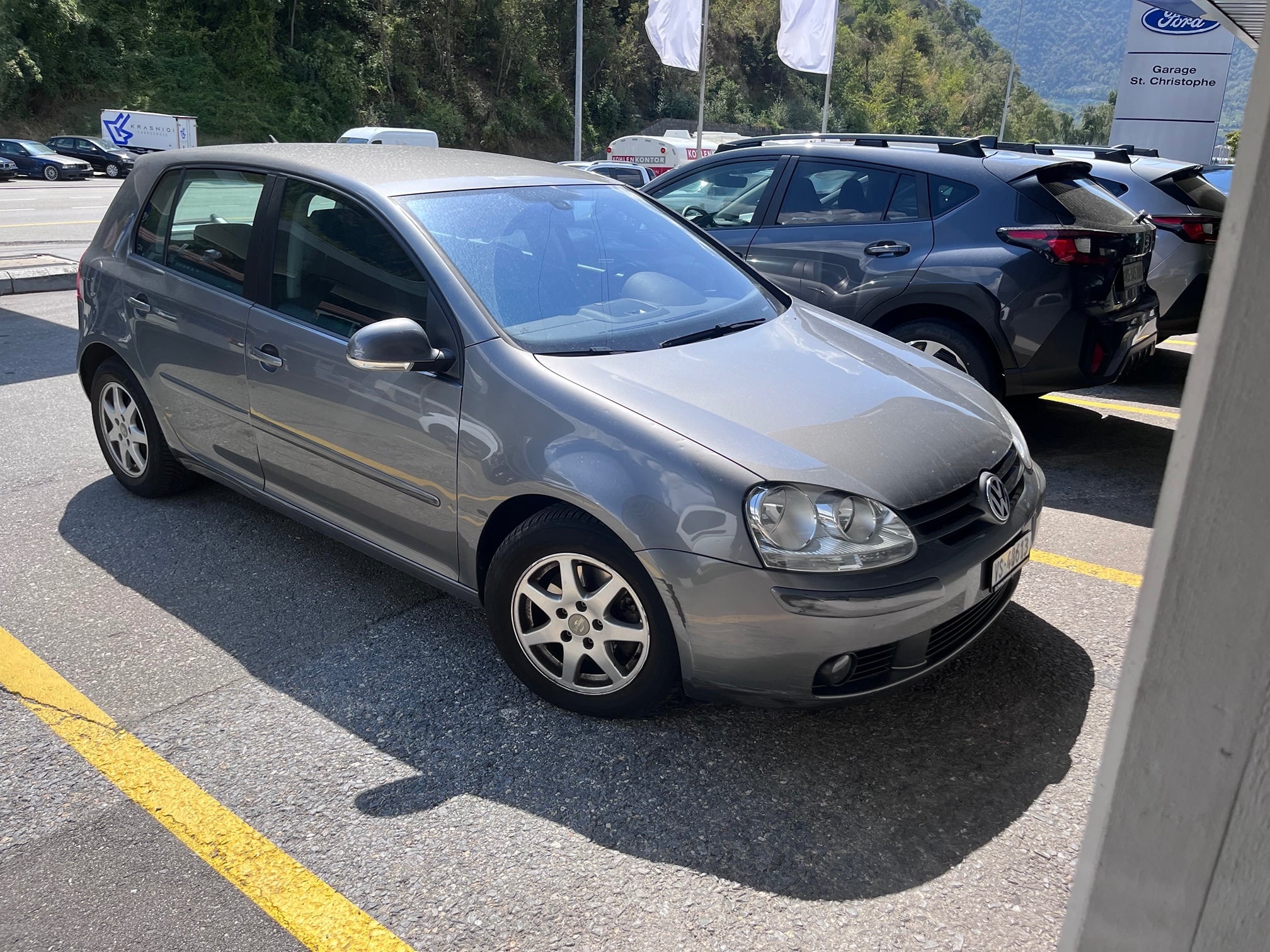 Volkswagen Golf 2008