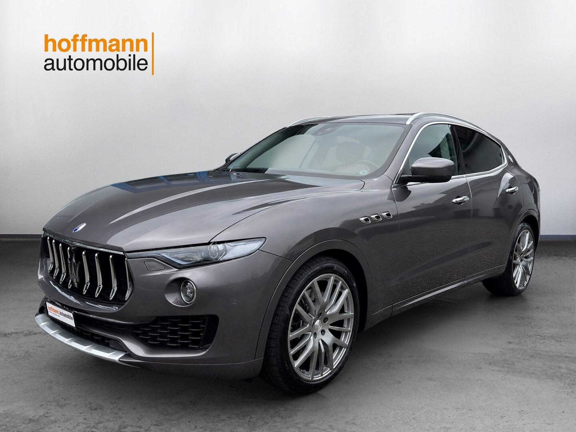 MASERATI Levante S 2017