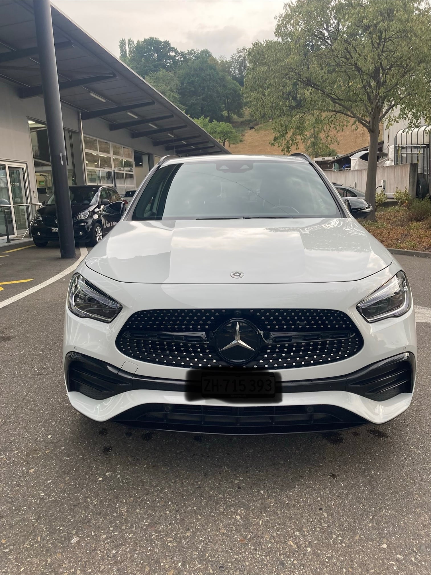 Mercedes-Benz GLA 200 4MATIC 2023