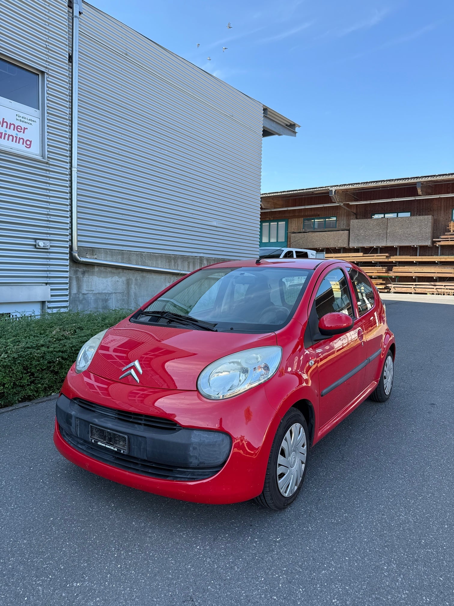 Citroën C1 1.0i 2008