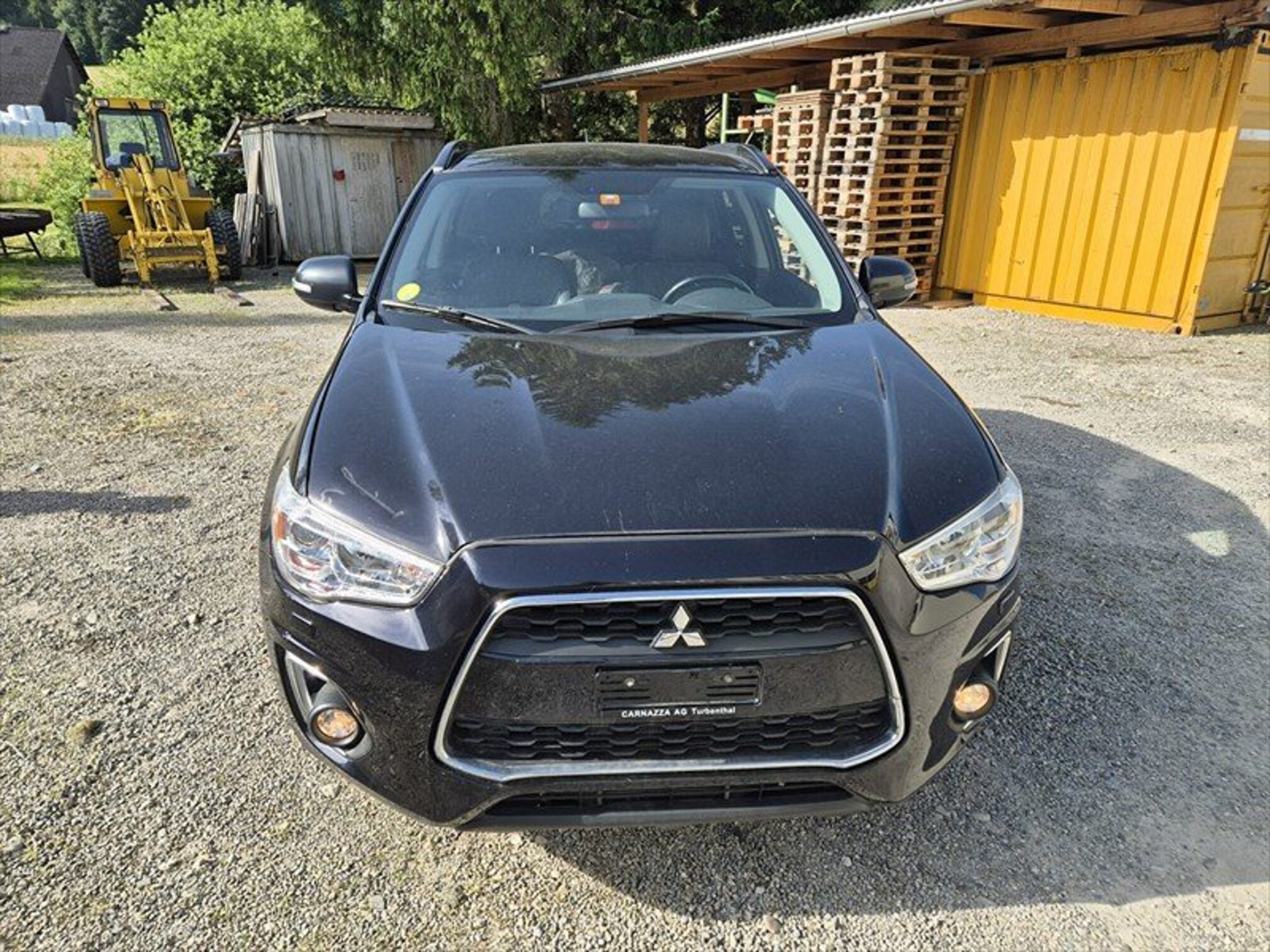Mitsubishi ASX 2.2 DiD 2014
