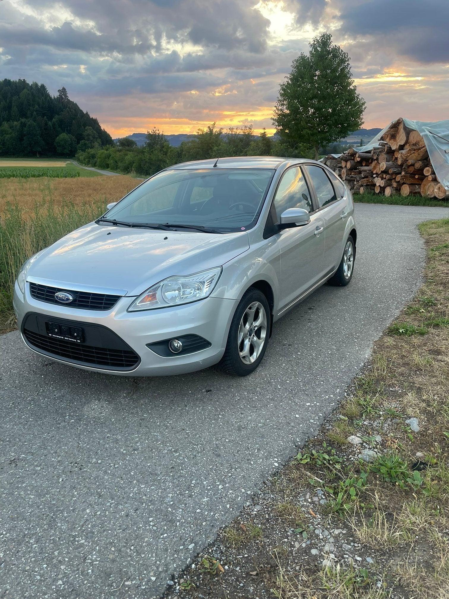 Ford Focus 1.6i 16V 2009