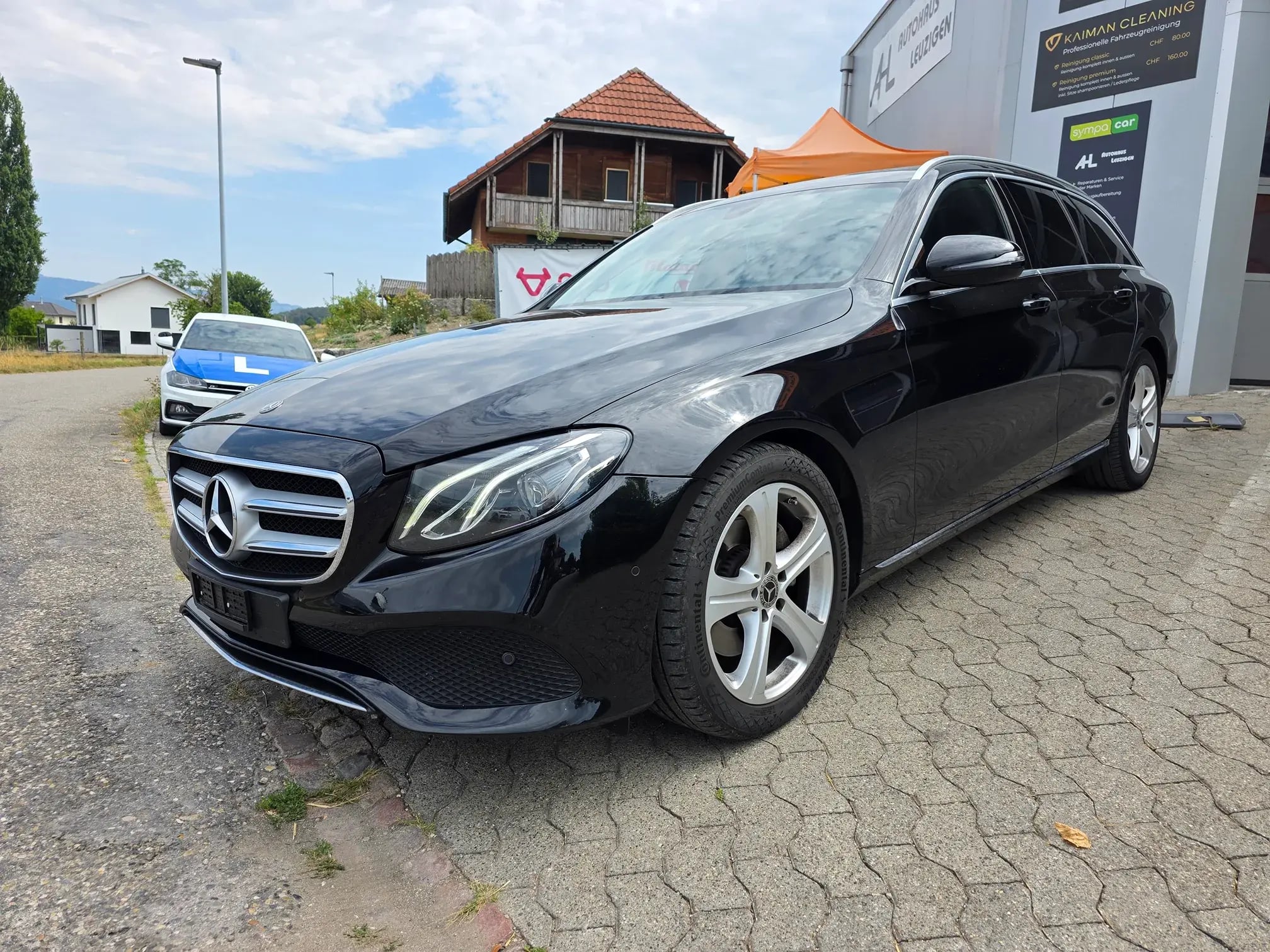 Mercedes-Benz E250 2018