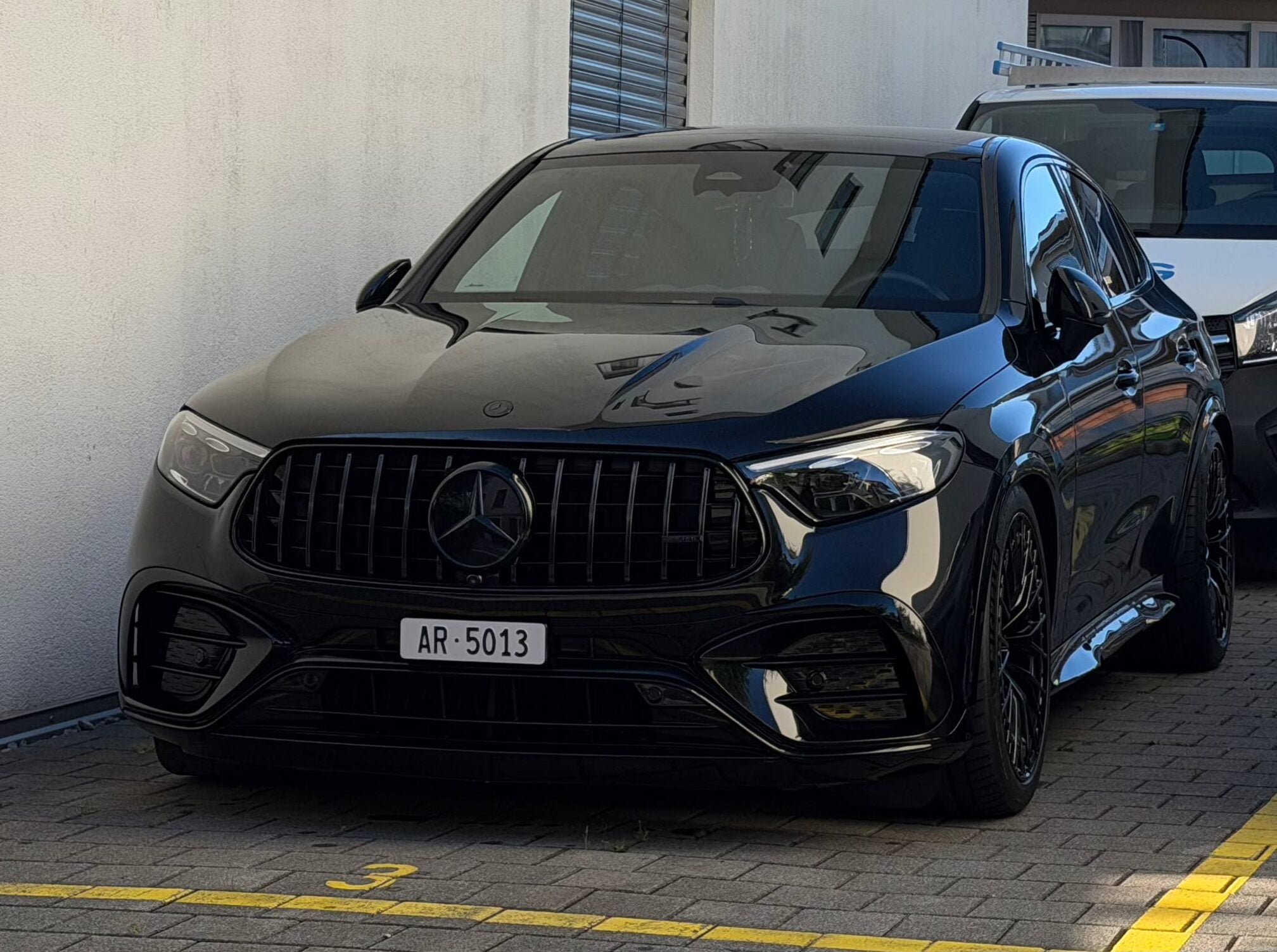 Mercedes-Benz AMG GLC 43 4 Matic 2025