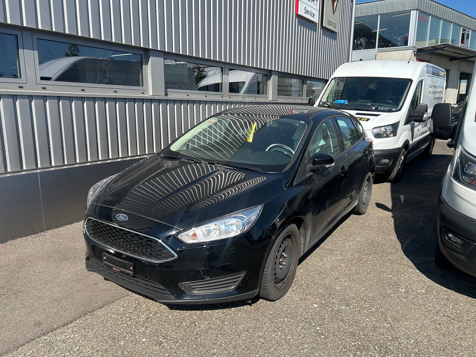 Ford Focus 1.0SCTi ECO 2018