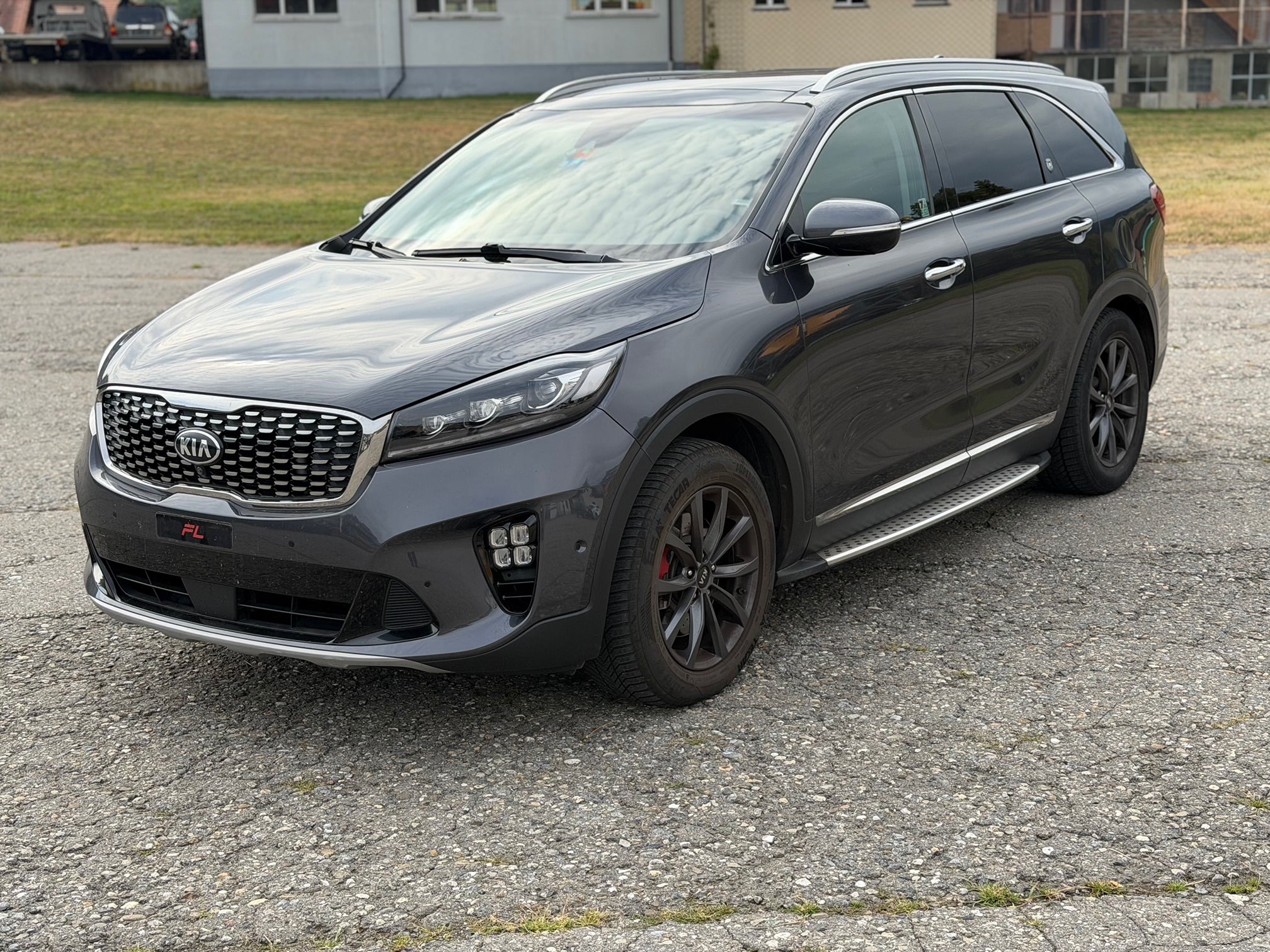 Kia Sorento IV 2.2 2019