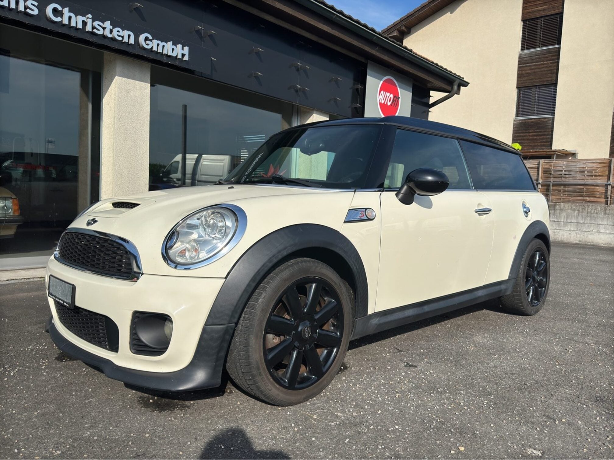 MINI Cooper S Clubman 2008